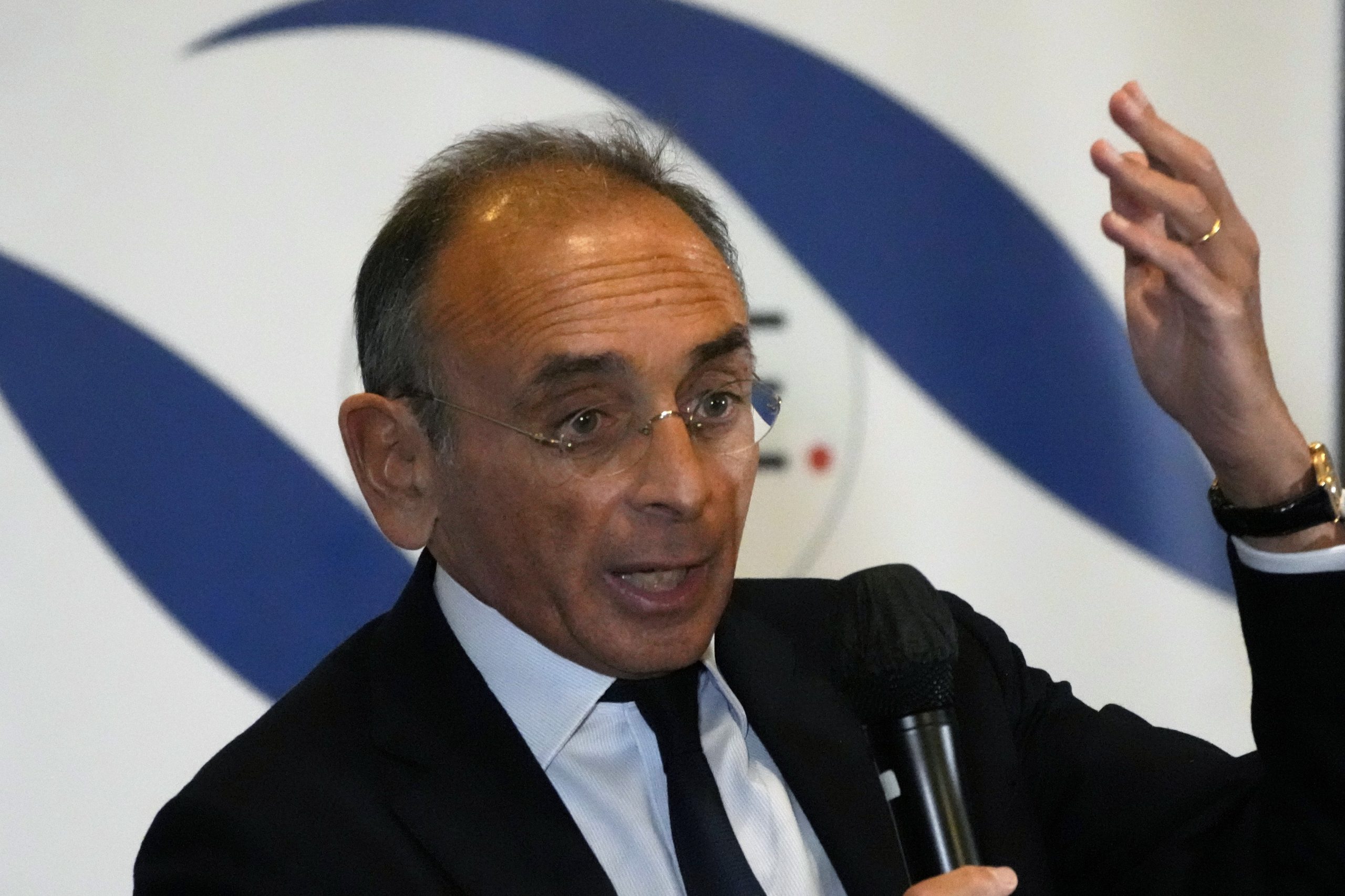 Éric Zemmour dømt for «hat mot flyktningbarn»&nbsp;<span>(+)</span>