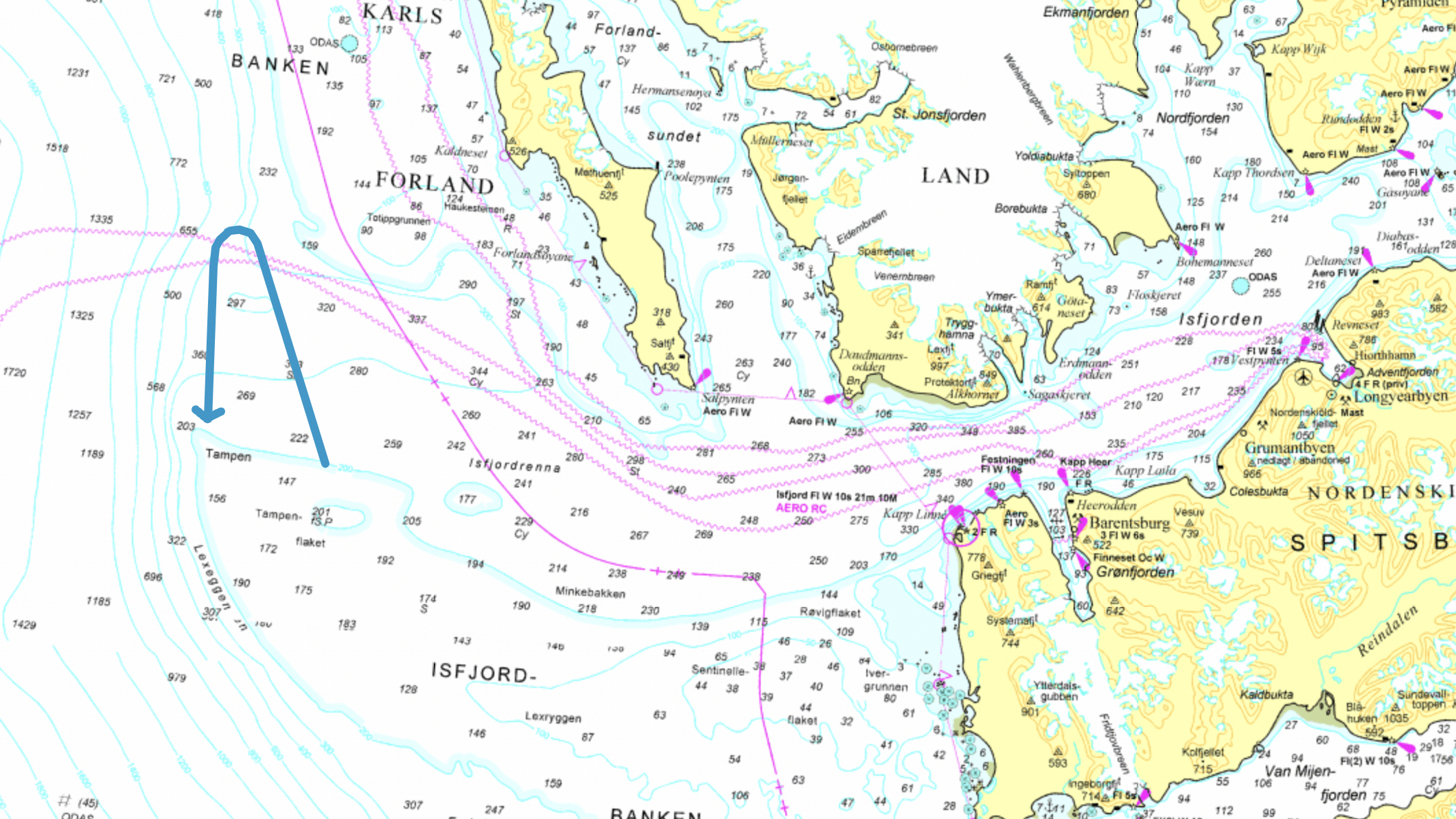 Kabelbruddet til Svalbard: Mysteriet løst?&nbsp;<span>(+)</span>