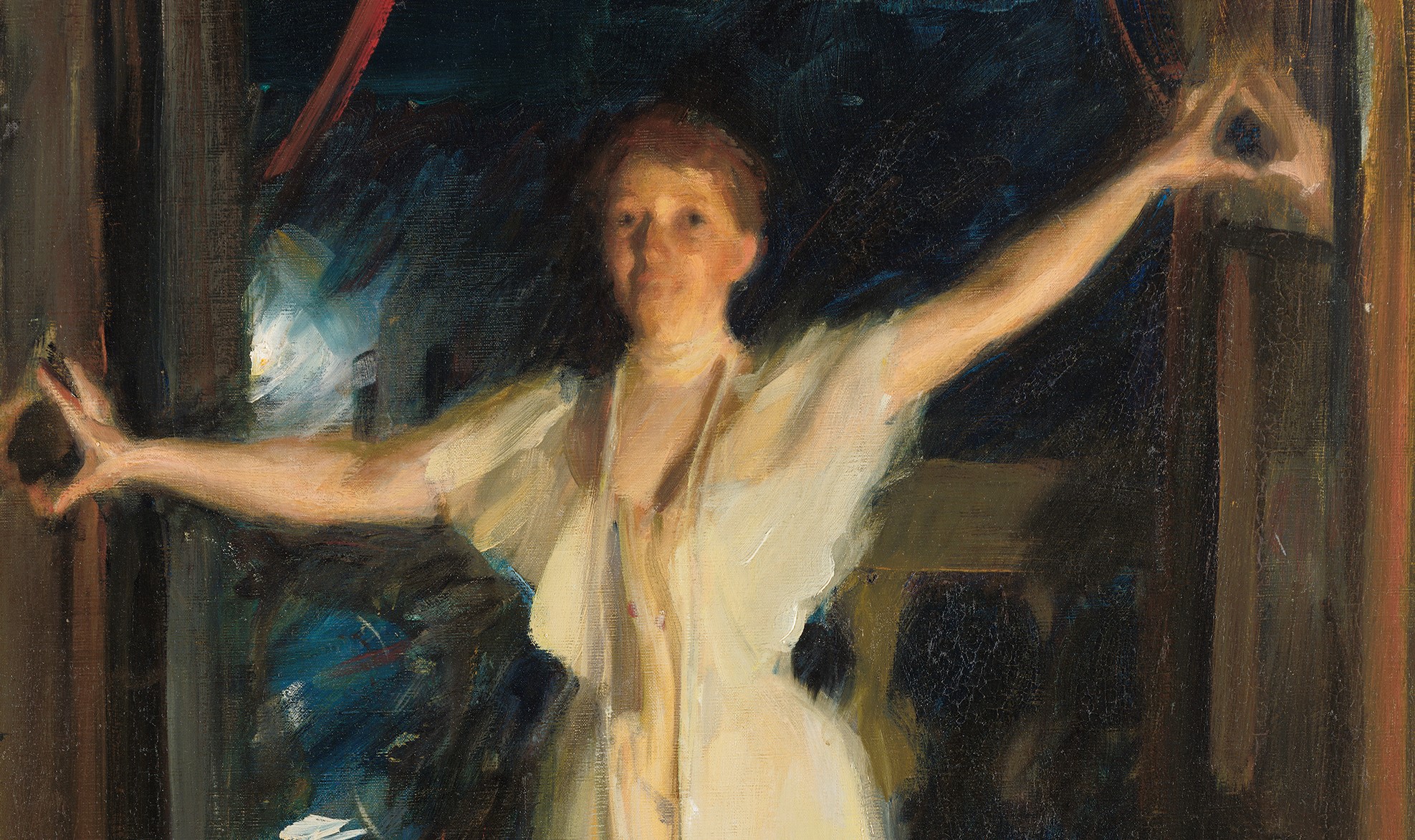 Isabella Stewart Gardner i Venezia 	(1894)&nbsp;<span>(+)</span>
