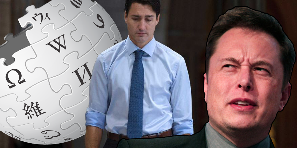 Elon Musk med finurlig Trucker-finte mot Trudeau?&nbsp;<span>(+)</span>