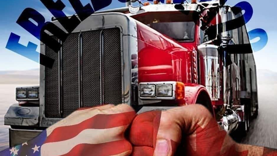 Facebook hindrer amerikanske truckere å organisere konvoi i USA&nbsp;<span>(+)</span>