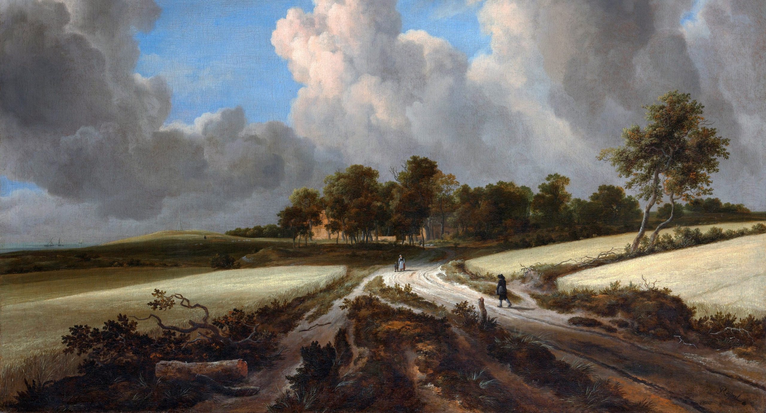 Hveteåkre (c.1670)&nbsp;<span>(+)</span>