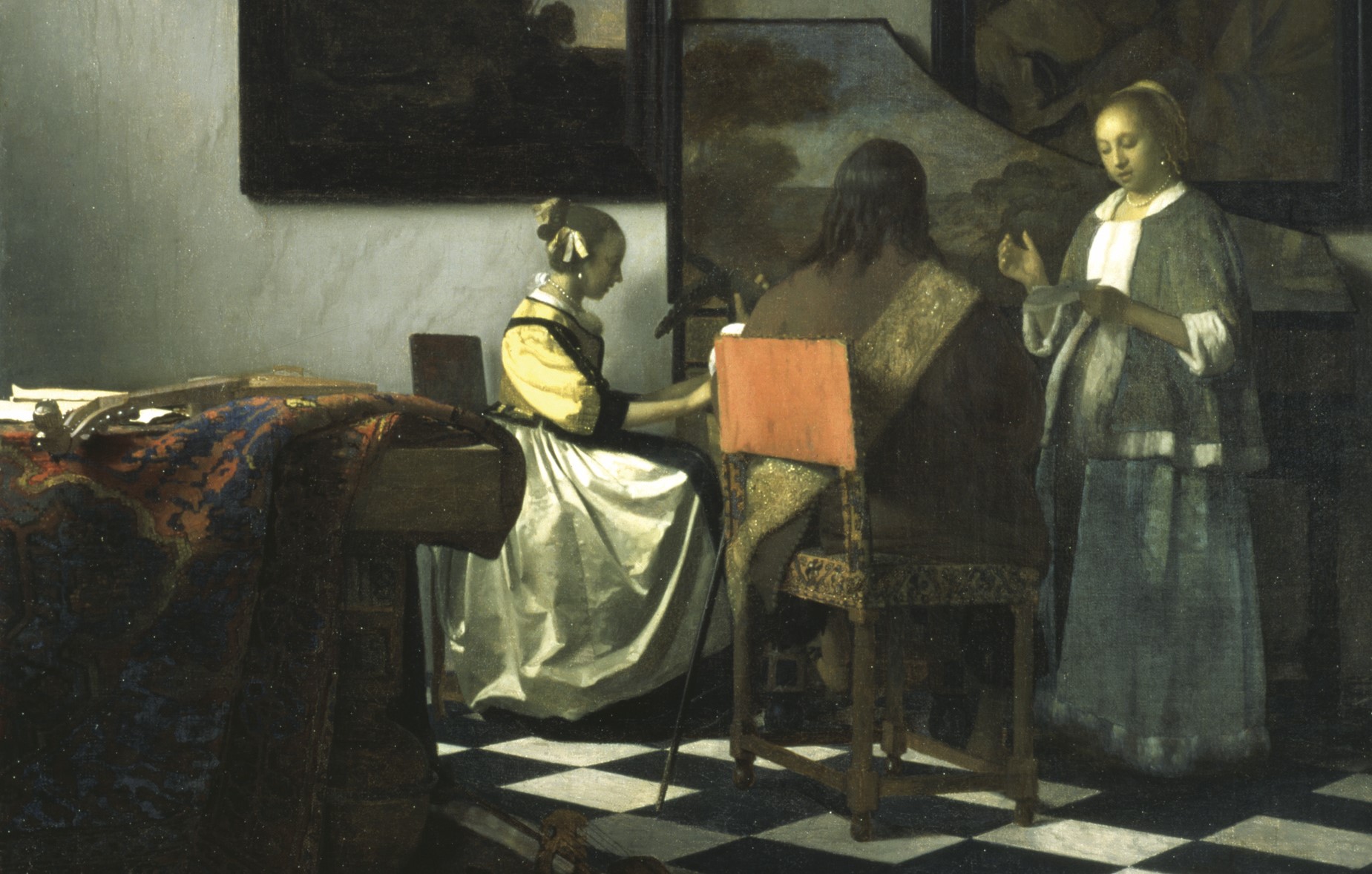 Konserten (c.1664)&nbsp;<span>(+)</span>