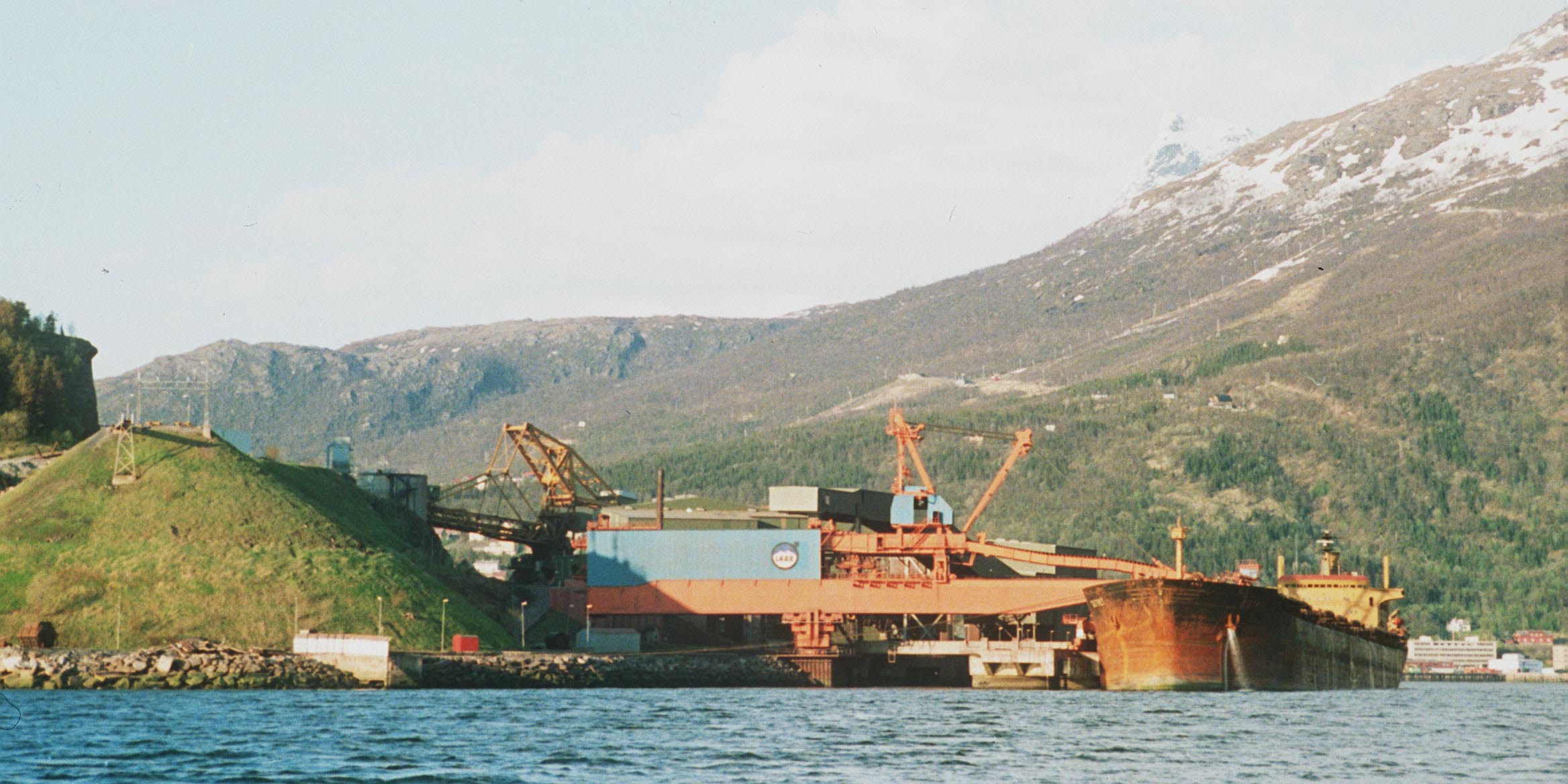 Aksjon mot russisk yacht i Narvik&nbsp;<span>(+)</span>
