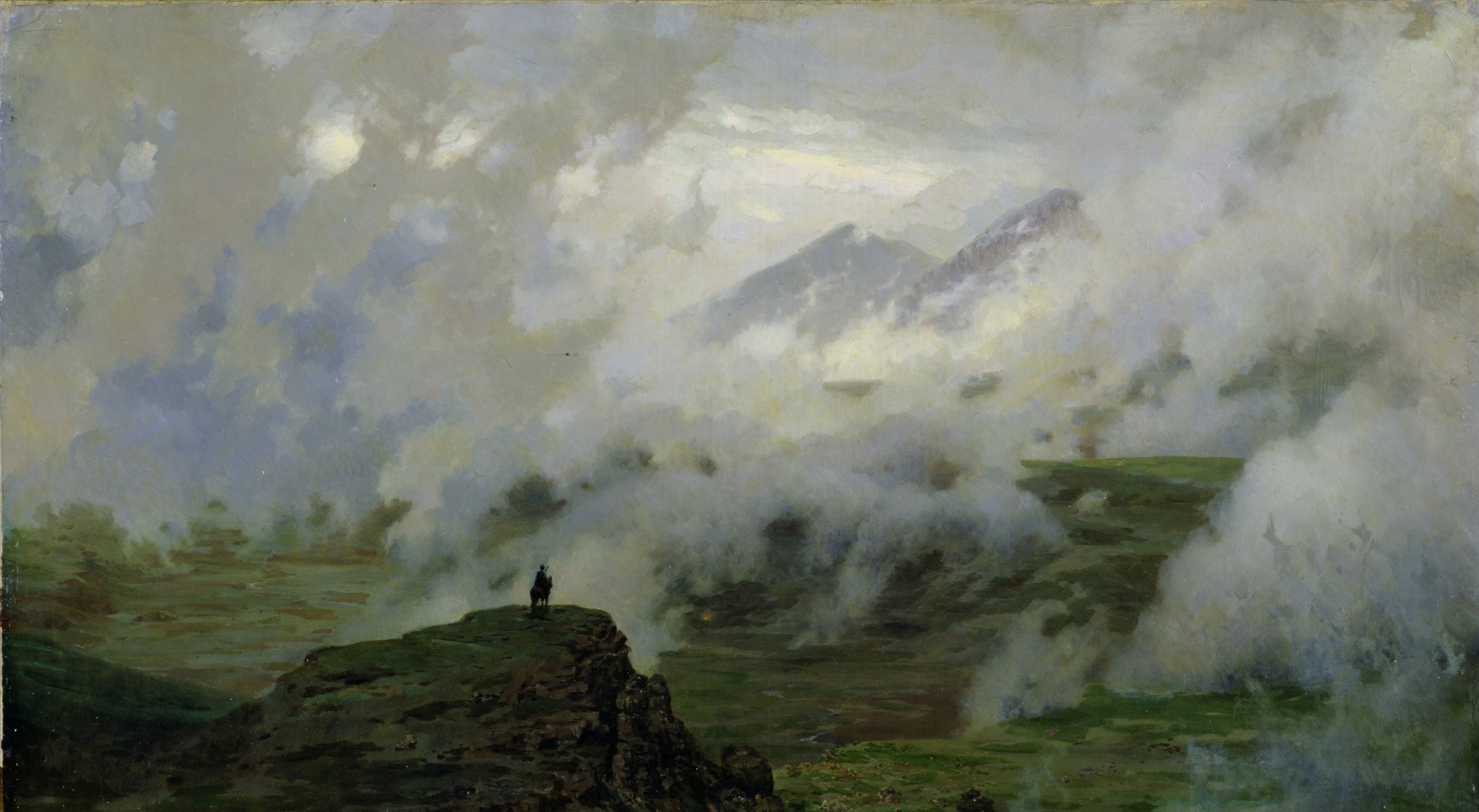 Skydekket Elbrus (1894)&nbsp;<span>(+)</span>