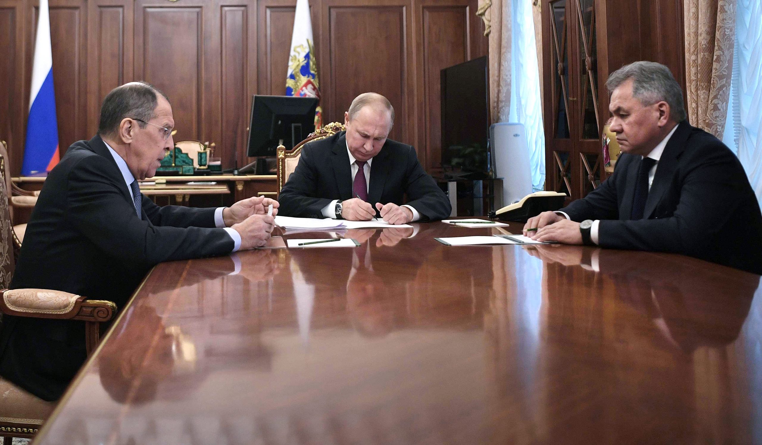 Putins militære eventyr kan få en sviende kostnad for den vanlige russer&nbsp;<span>(+)</span>