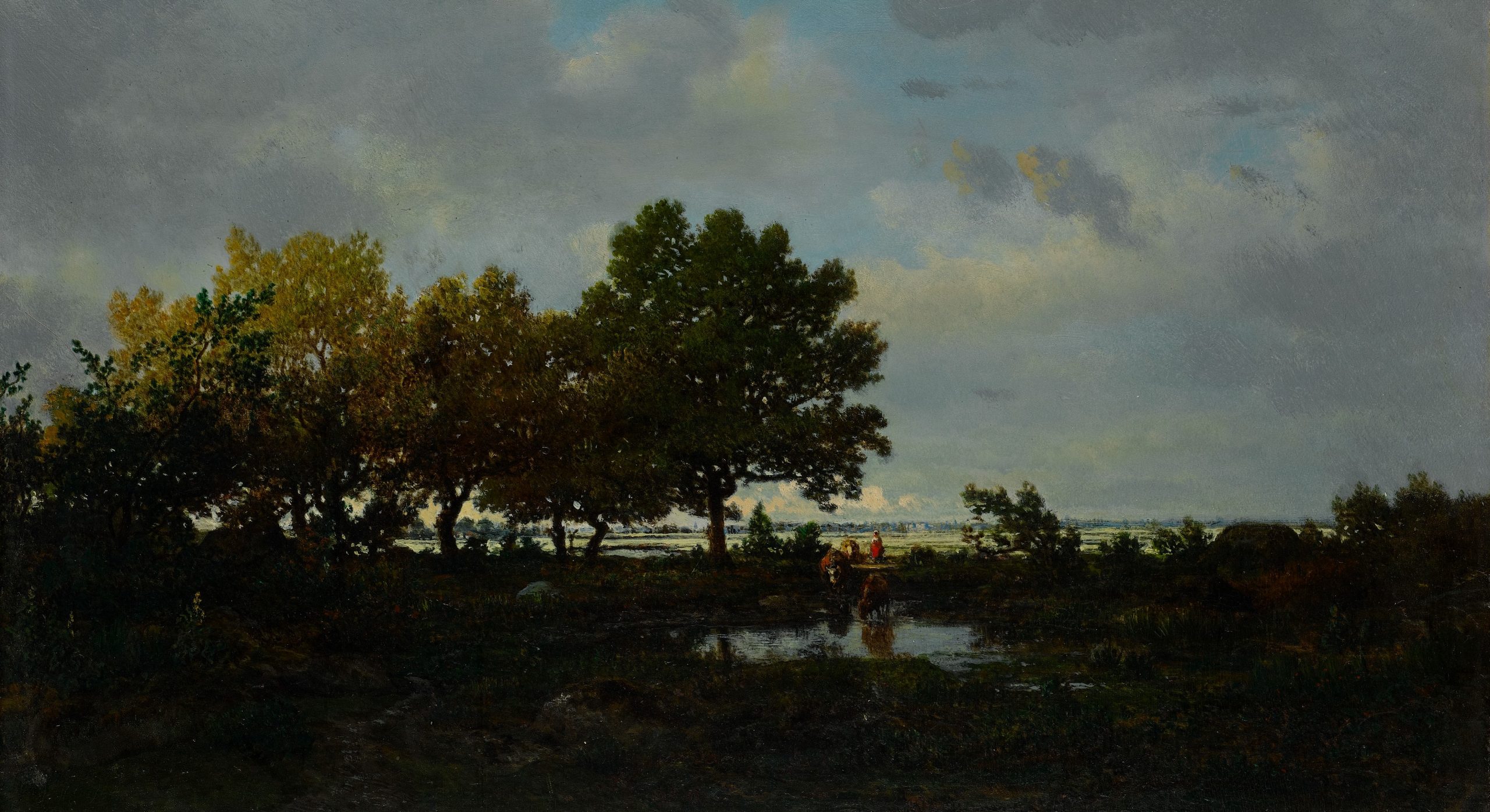Dammen (1855)&nbsp;<span>(+)</span>