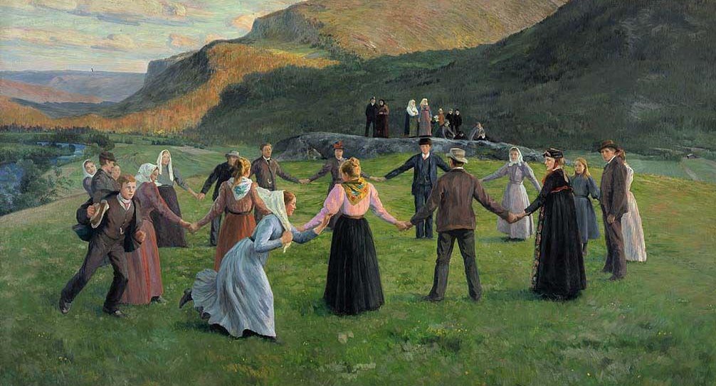 Ungdomsfest i Eggedal (1895)&nbsp;<span>(+)</span>