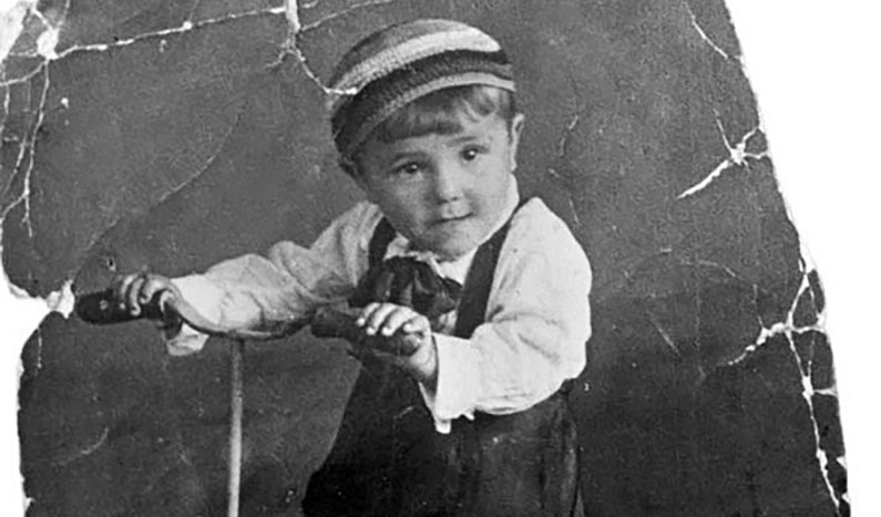Valentin (Velvele) Pinkert (1935-1941)&nbsp;<span>(+)</span>