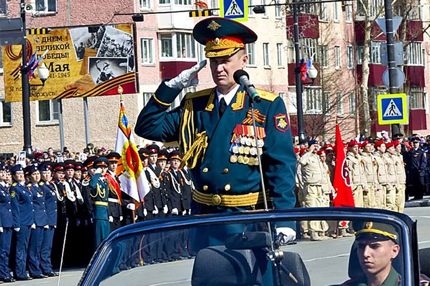 Ukraina får taktisk etterretning - femte general drept&nbsp;<span>(+)</span>