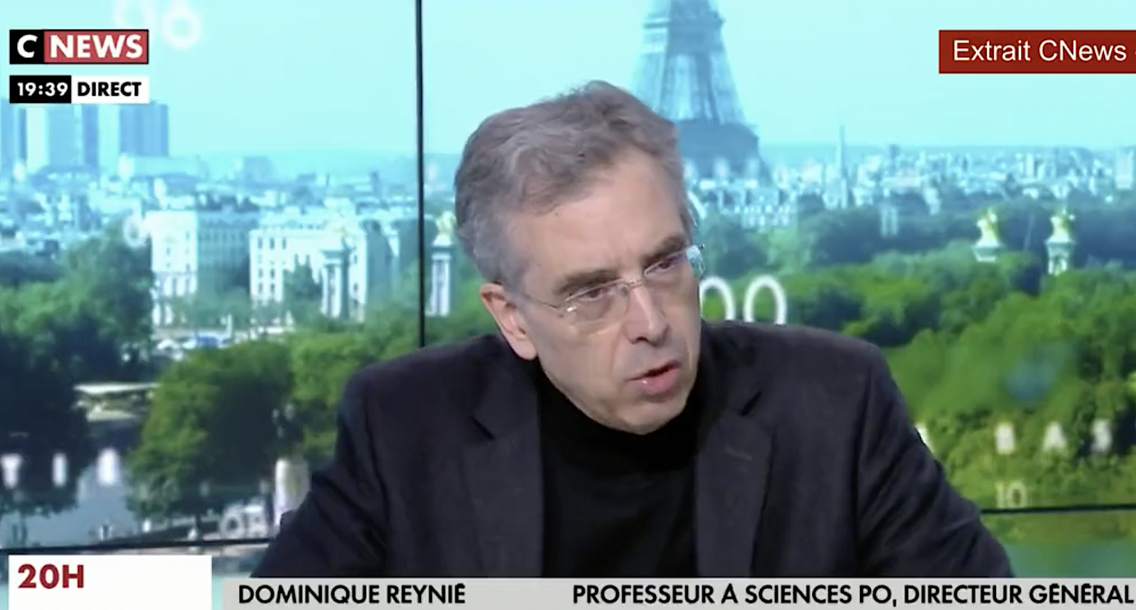Sciences Po-professor: – Gazprom sponser miljøaktivister i Europa&nbsp;<span>(+)</span>