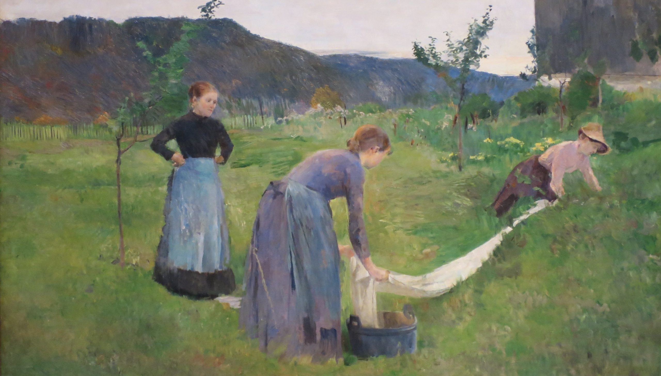 På Bleikevollen (1886)&nbsp;<span>(+)</span>