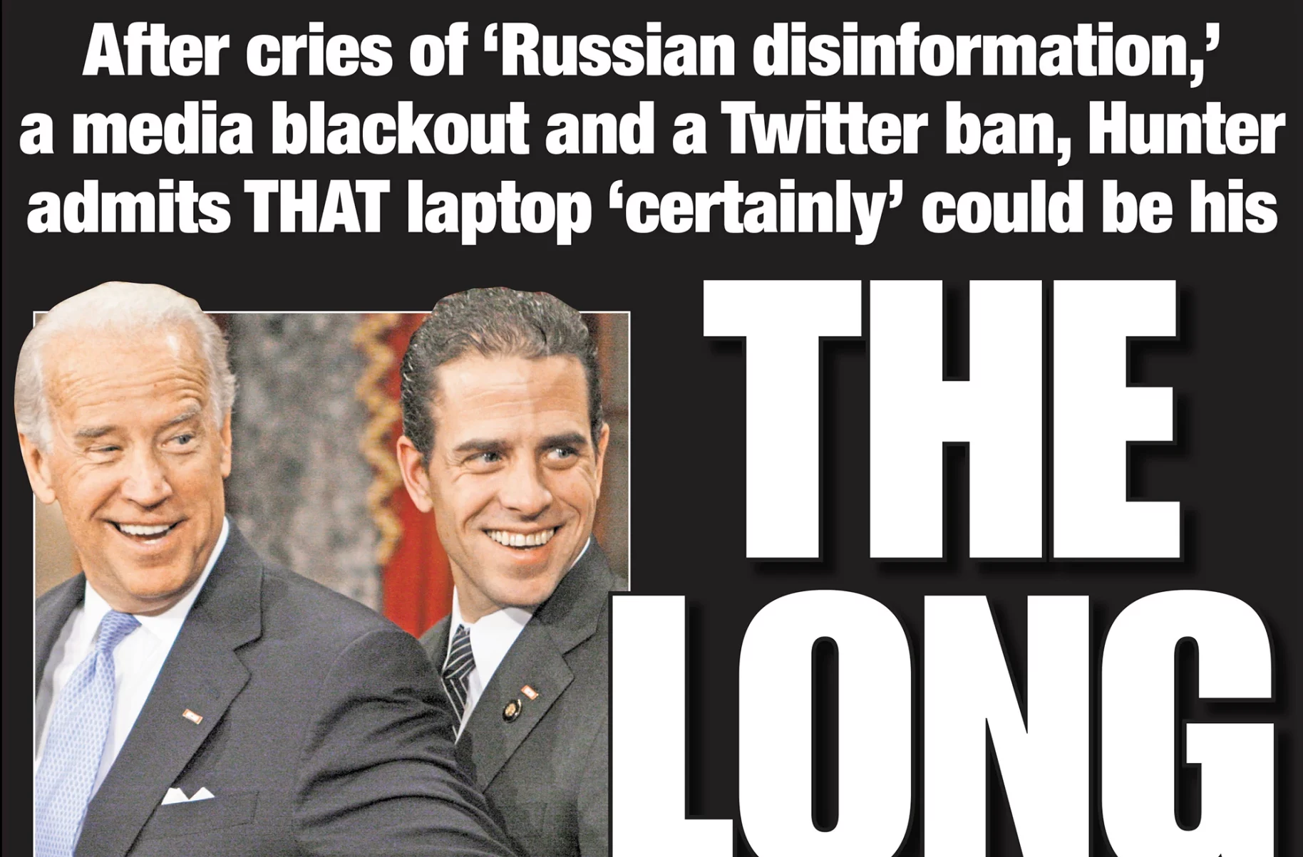 51 spionsjefer angrer ikke på at de la sin prestisje i vektskålen for en løgn&nbsp;<span>(+)</span>