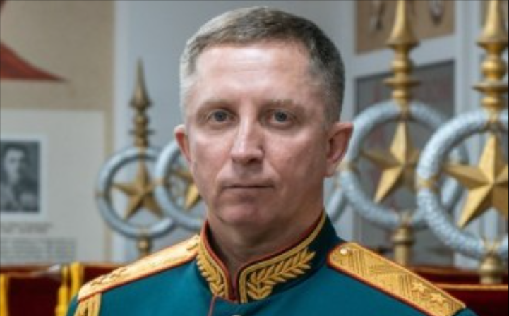 Ukraina: Enda en russisk general drept&nbsp;<span>(+)</span>