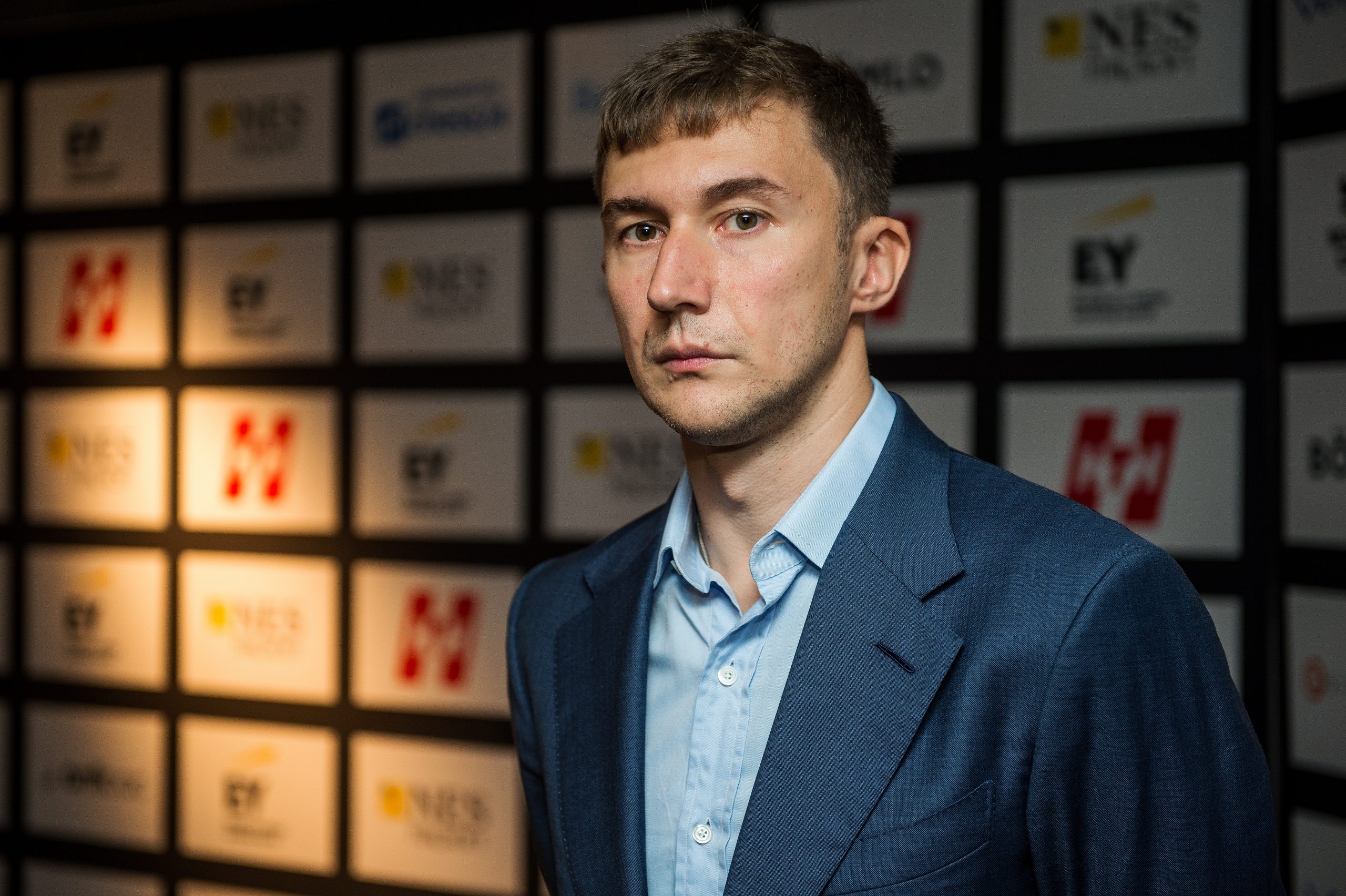 Den russiske stormesteren Karjakin kastet ut av internasjonal sjakk&nbsp;<span>(+)</span>