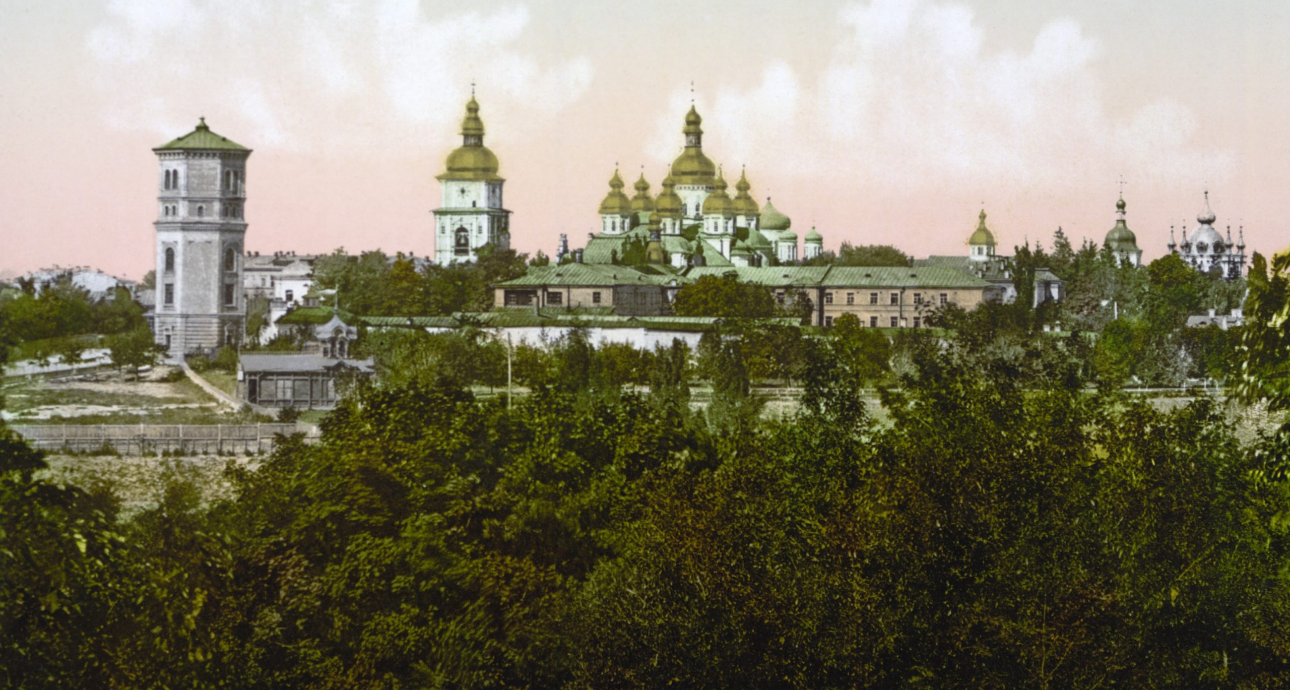 St. Michaelsklostret i Kiev (1890-1905)&nbsp;<span>(+)</span>