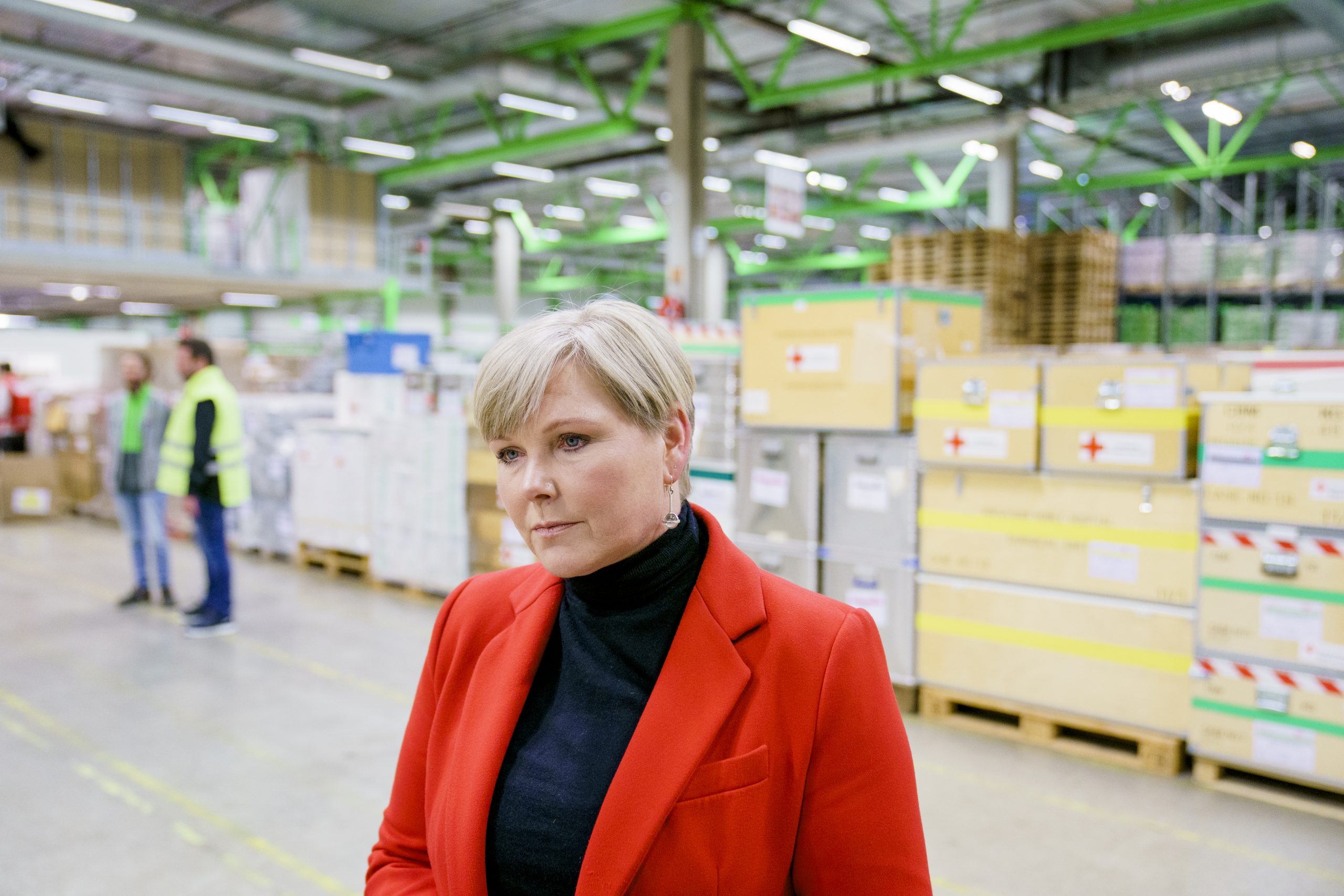 Regjeringen tar 250 millioner fra bistandsbudsjettet til Ukraina-hjelp&nbsp;<span>(+)</span>