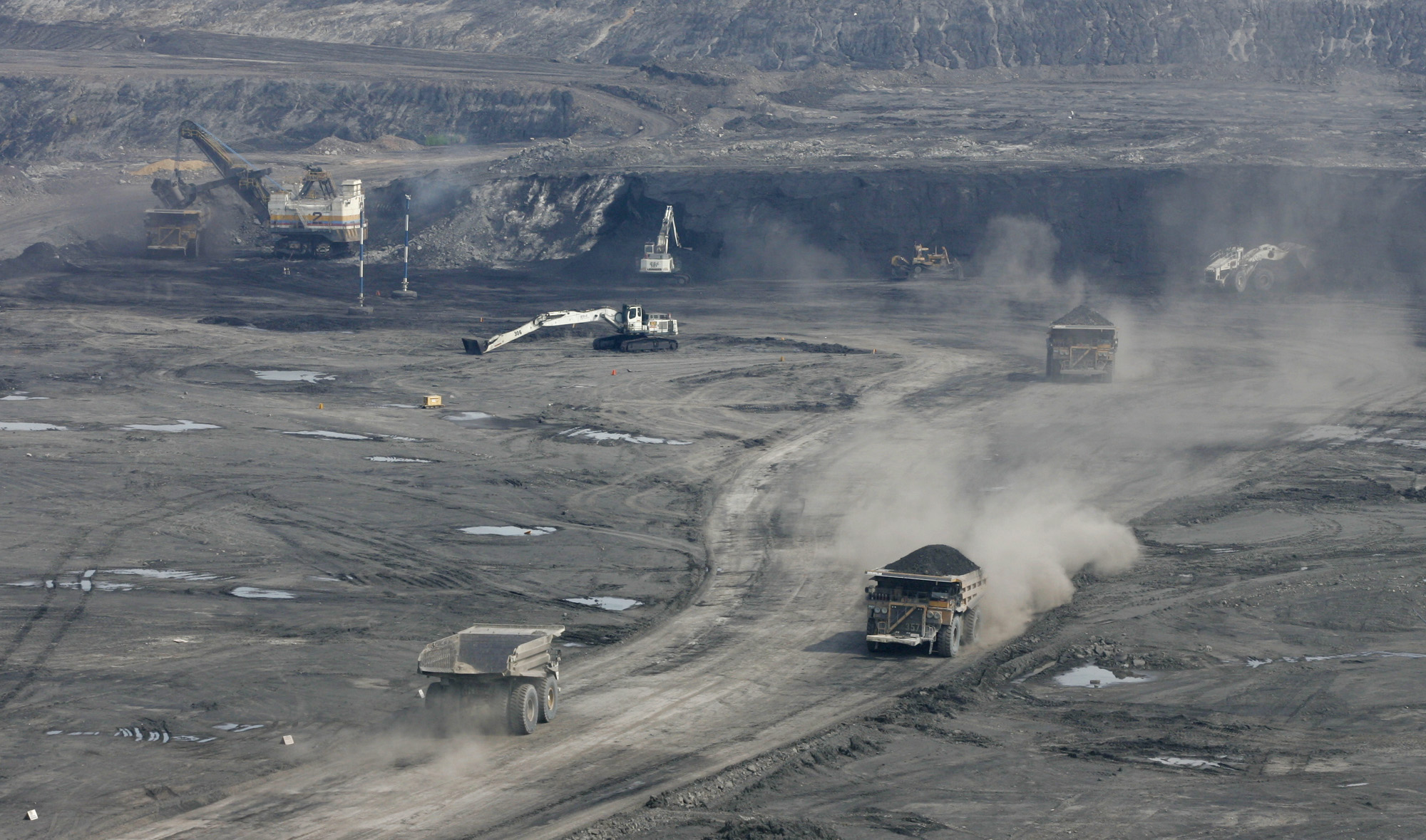 Appetitten på kull øker i Europa&nbsp;<span>(+)</span>