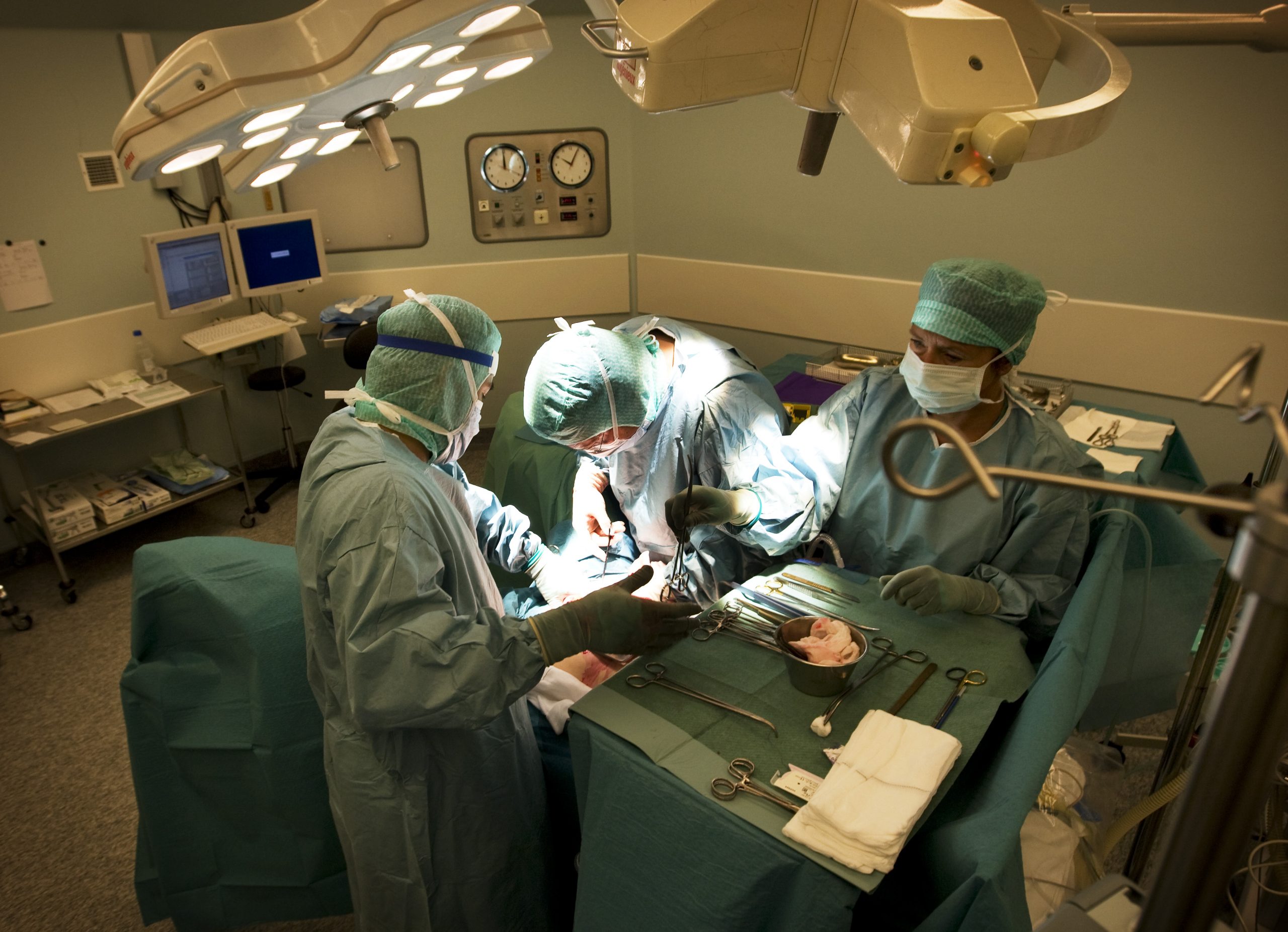 Uverdig oppførsel: Tysk sykehus nekter å behandle russere&nbsp;<span>(+)</span>