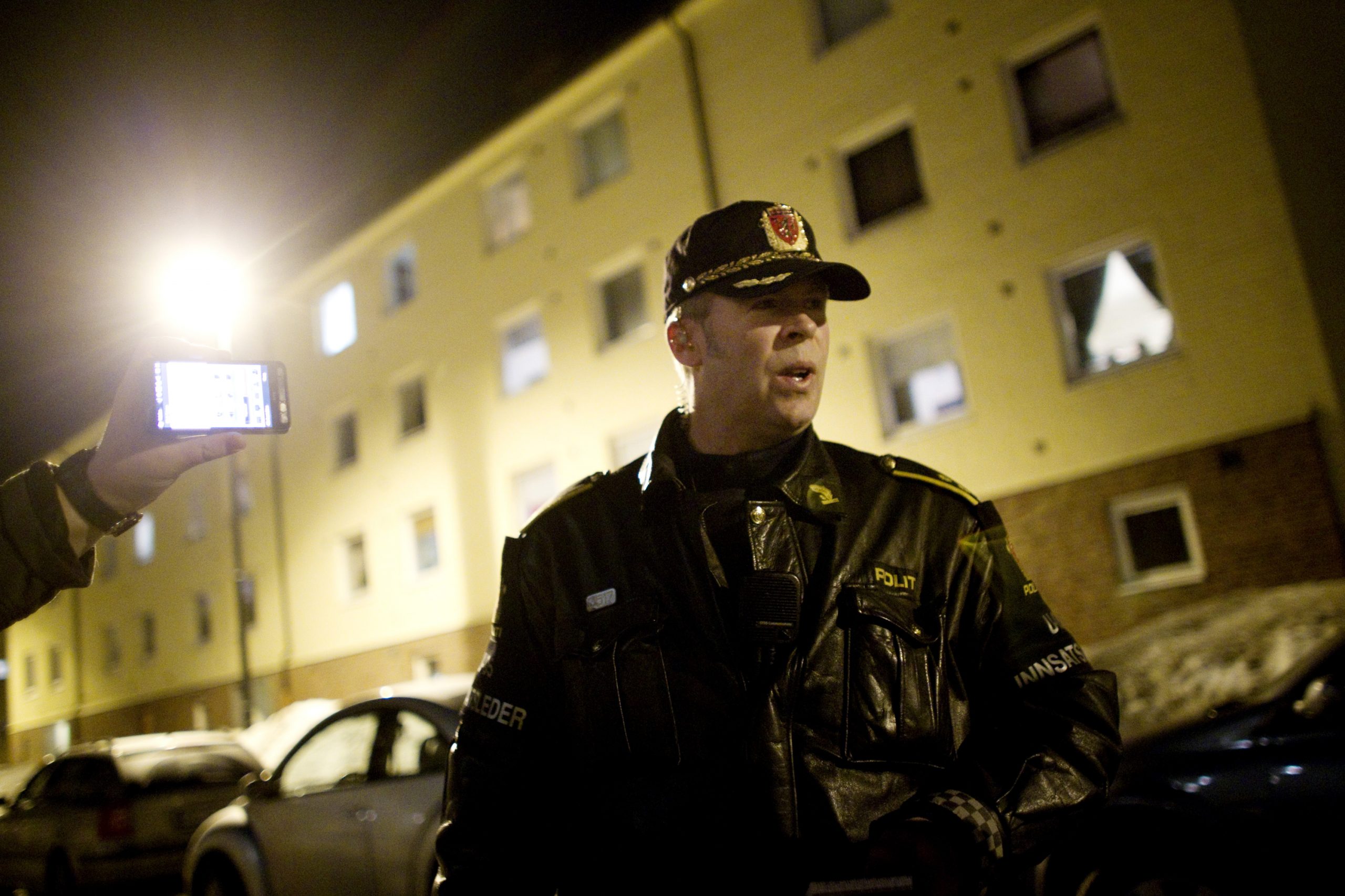 Mann siktet for drapsforsøk etter knivstikking på Lambertseter i Oslo&nbsp;<span>(+)</span>