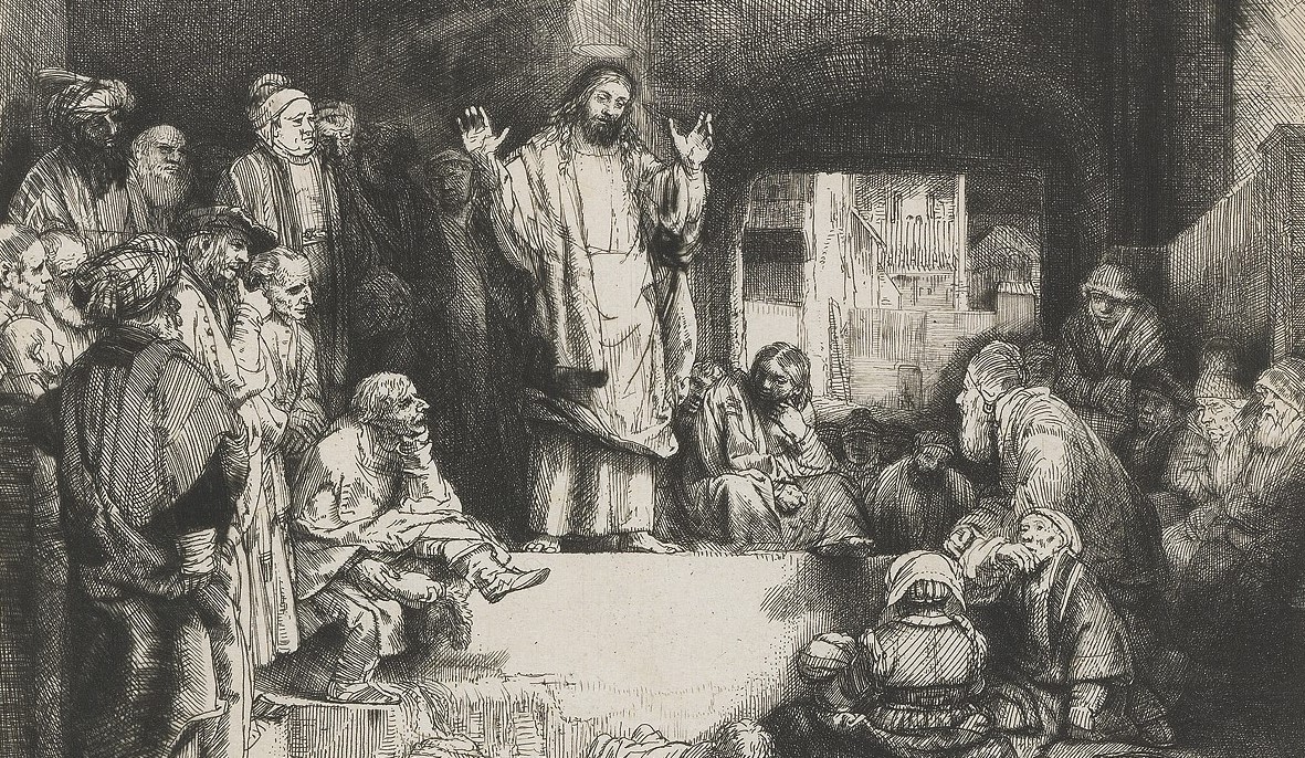 Jesus prediker (c.1652)&nbsp;<span>(+)</span>