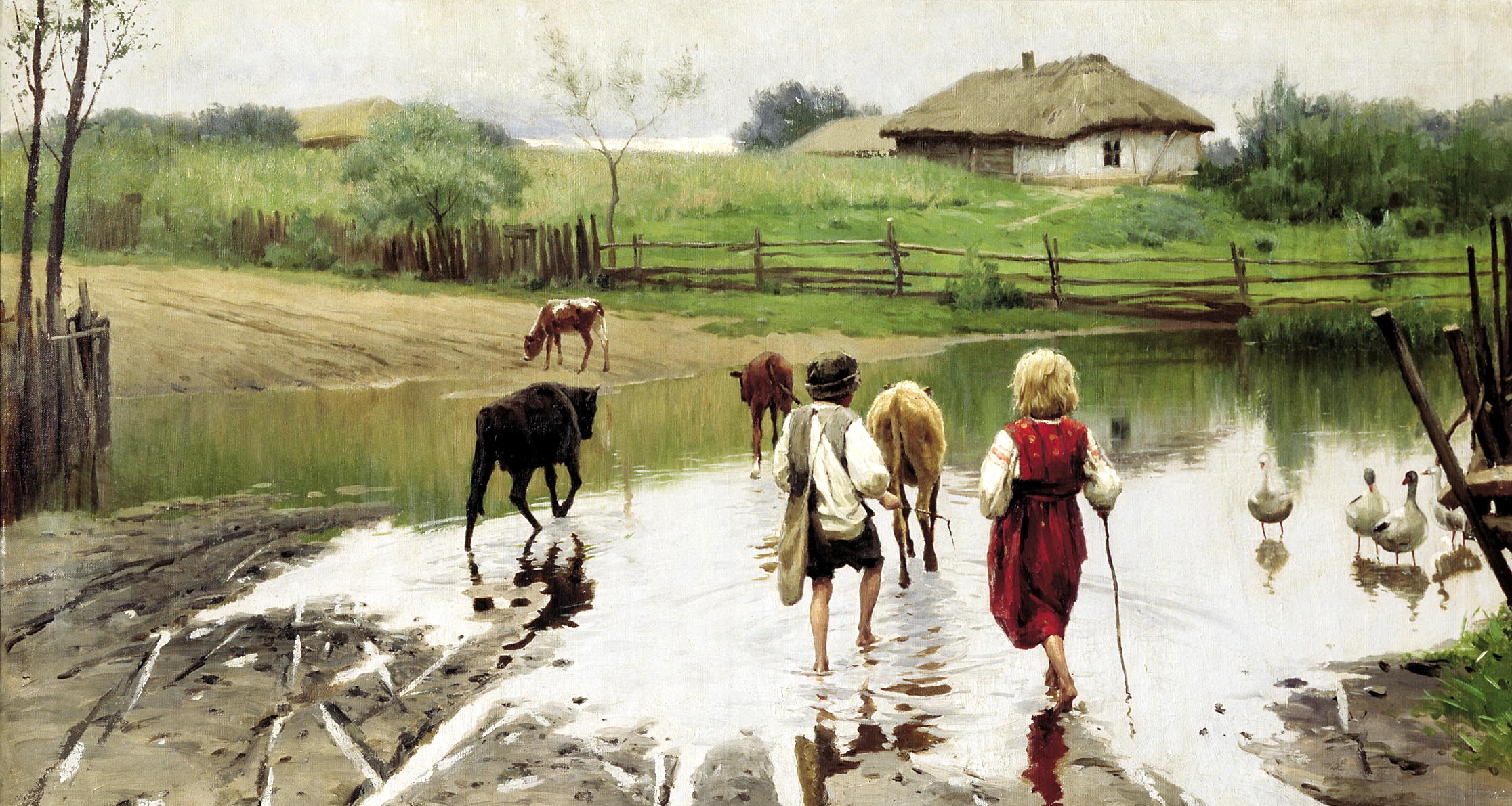 Vadestedet (1901)&nbsp;<span>(+)</span>