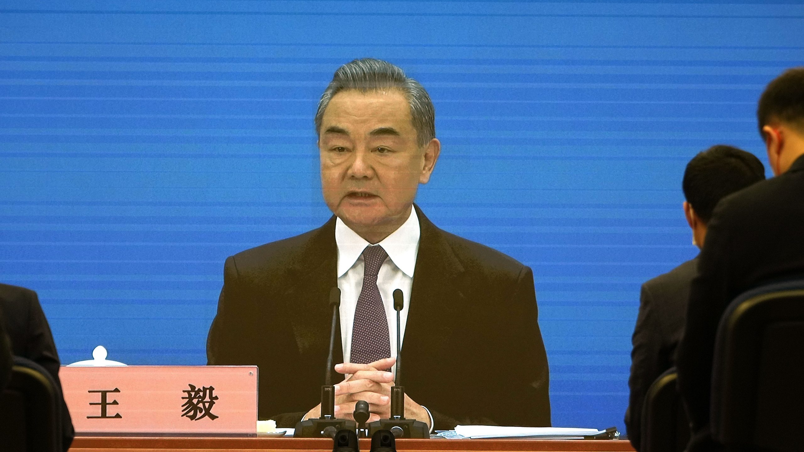 Wang Yi: – Russland er Kinas viktigste strategiske partner&nbsp;<span>(+)</span>