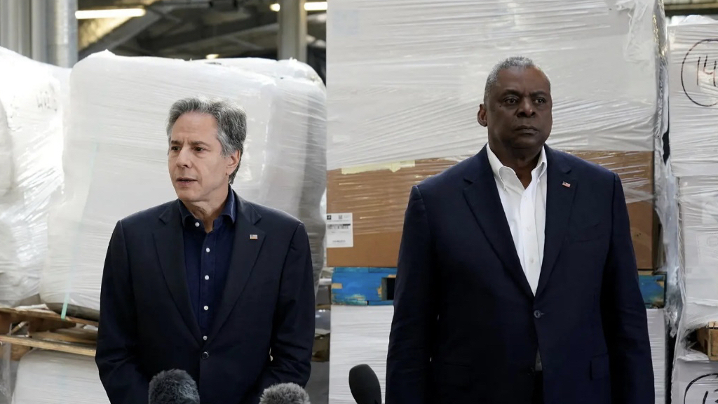 Det hvite hus og Ukraina: Ønsker Bidens menn en kartagensk fred?&nbsp;<span>(+)</span>