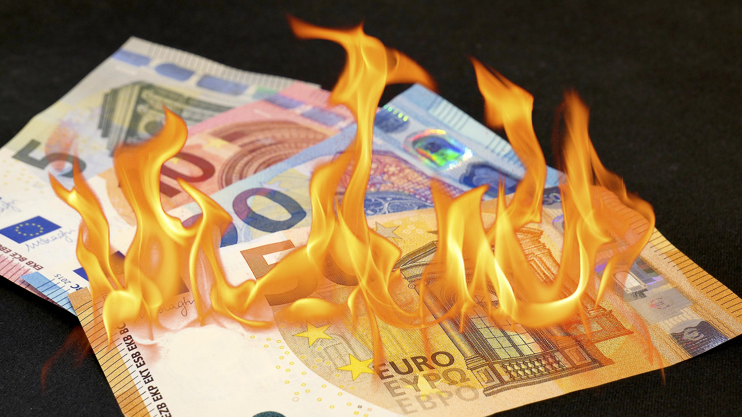 Inflasjonen stiger til 12 prosent i Nederland&nbsp;<span>(+)</span>