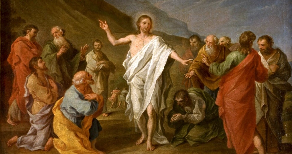 "Og se, jeg er med eder alle dager inntil verdens ende!" (1758)&nbsp;<span>(+)</span>