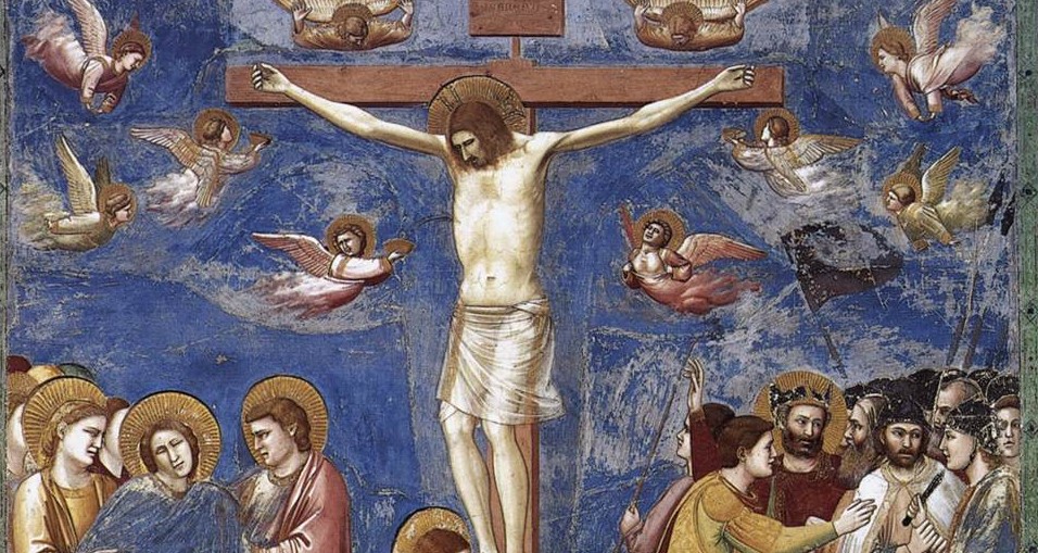Jesu korsfestelse, død og begravelse (1304-06)&nbsp;<span>(+)</span>