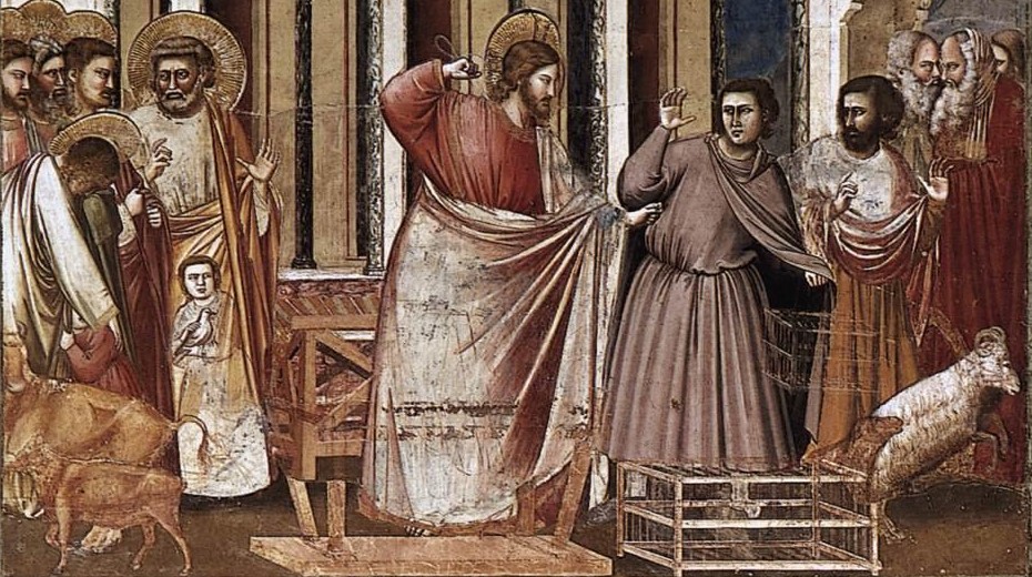Utdrivelsen av templet (1304-06)&nbsp;<span>(+)</span>