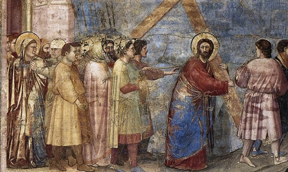 På vei til Golgata (1304-06)&nbsp;<span>(+)</span>
