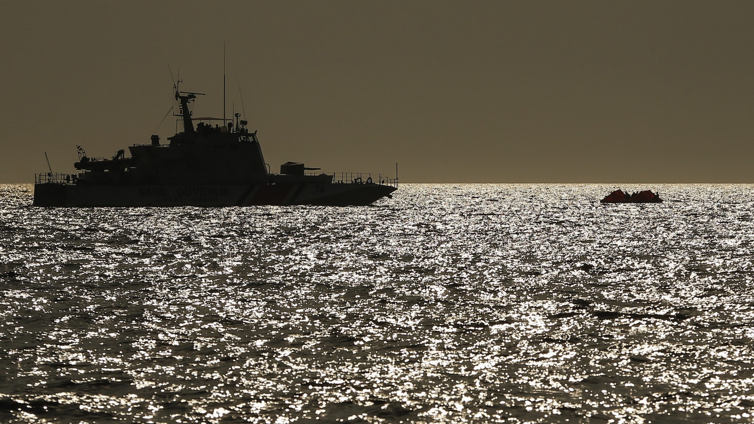 Frontex anklages for å ha dekket over avvisning av migranter&nbsp;<span>(+)</span>