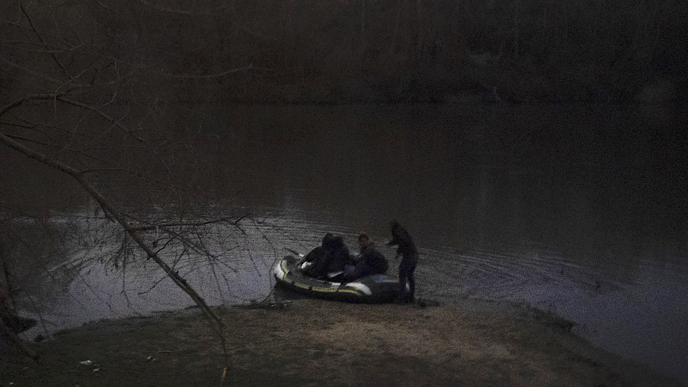 Migrant skutt og drept ved grensen mellom Tyrkia og Hellas&nbsp;<span>(+)</span>