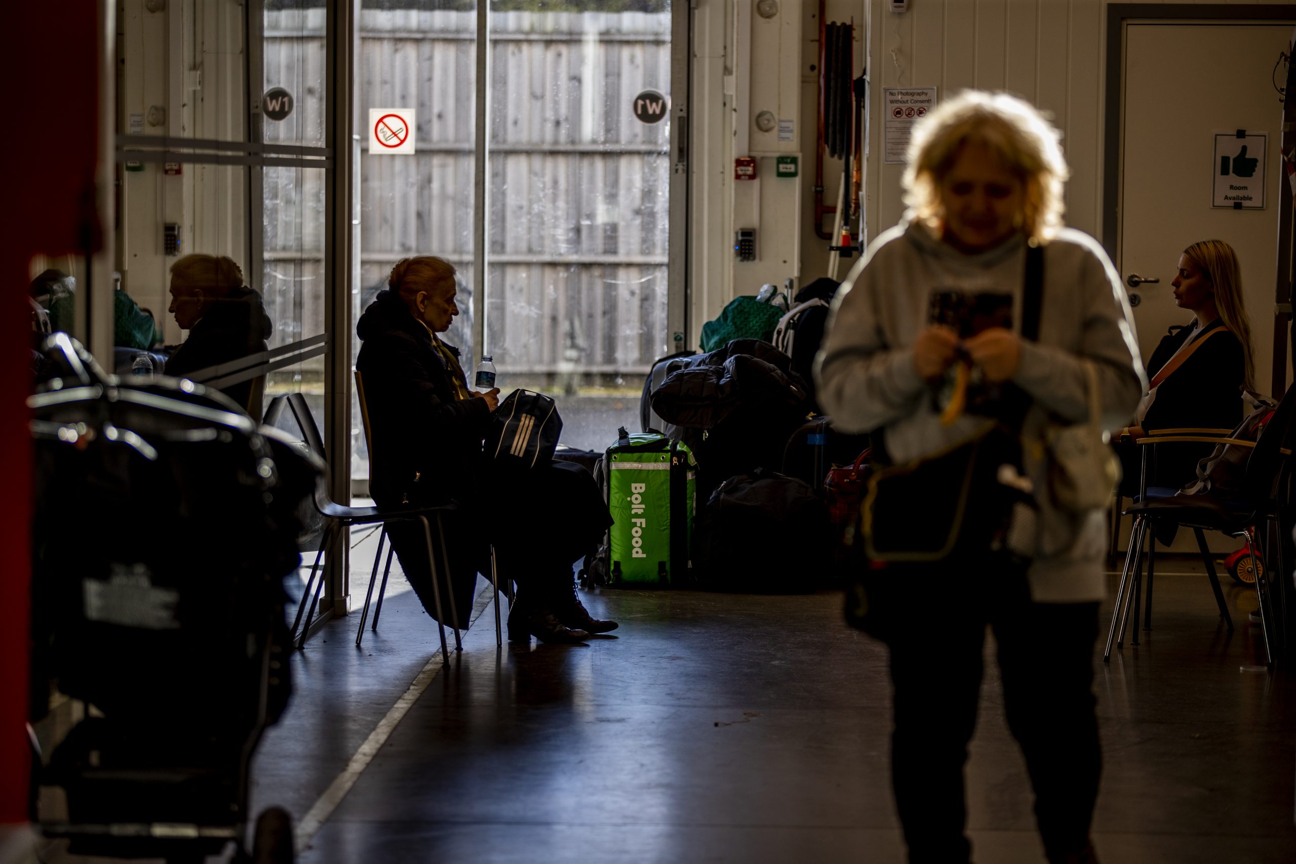 Velger andre land: – Overraskende få ukrainske flyktninger til Norge&nbsp;<span>(+)</span>