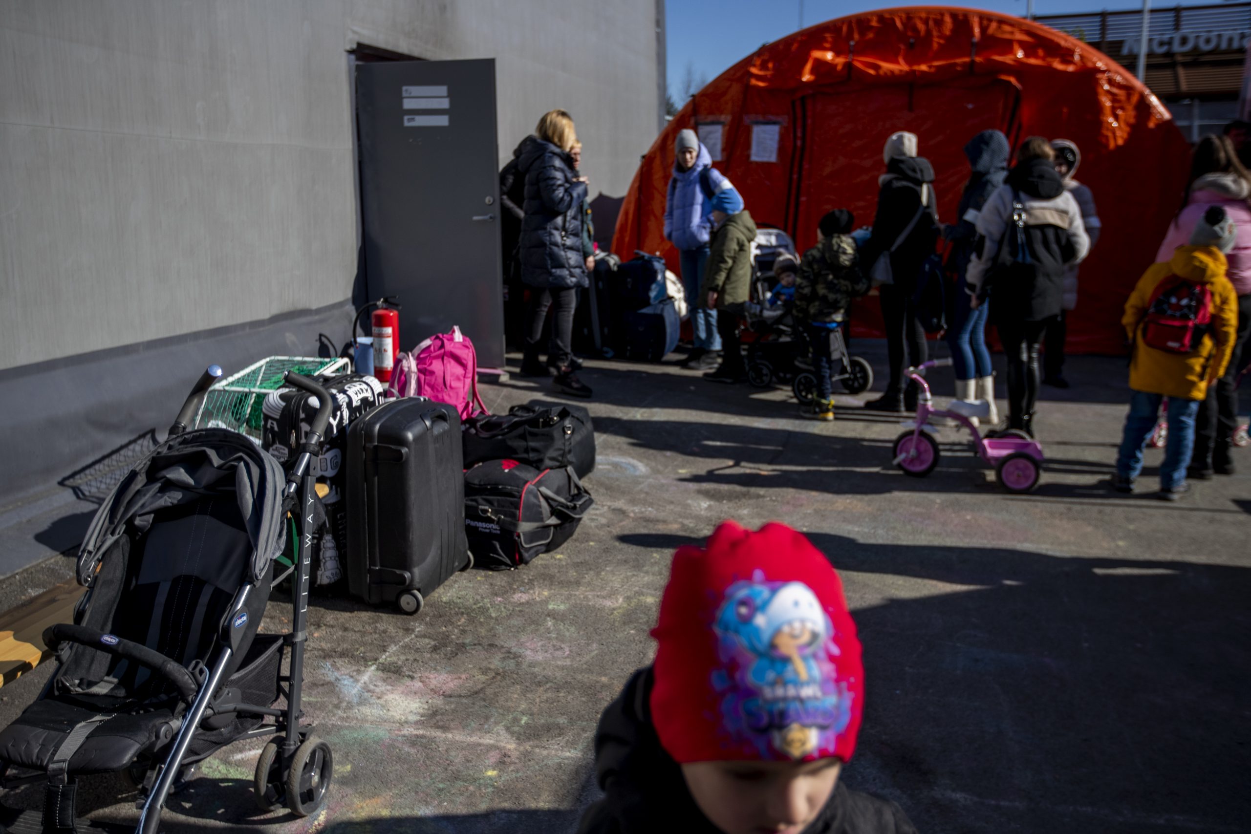 Flere kommuner ber om utsatt frist for bosetting av ukrainske flyktninger&nbsp;<span>(+)</span>