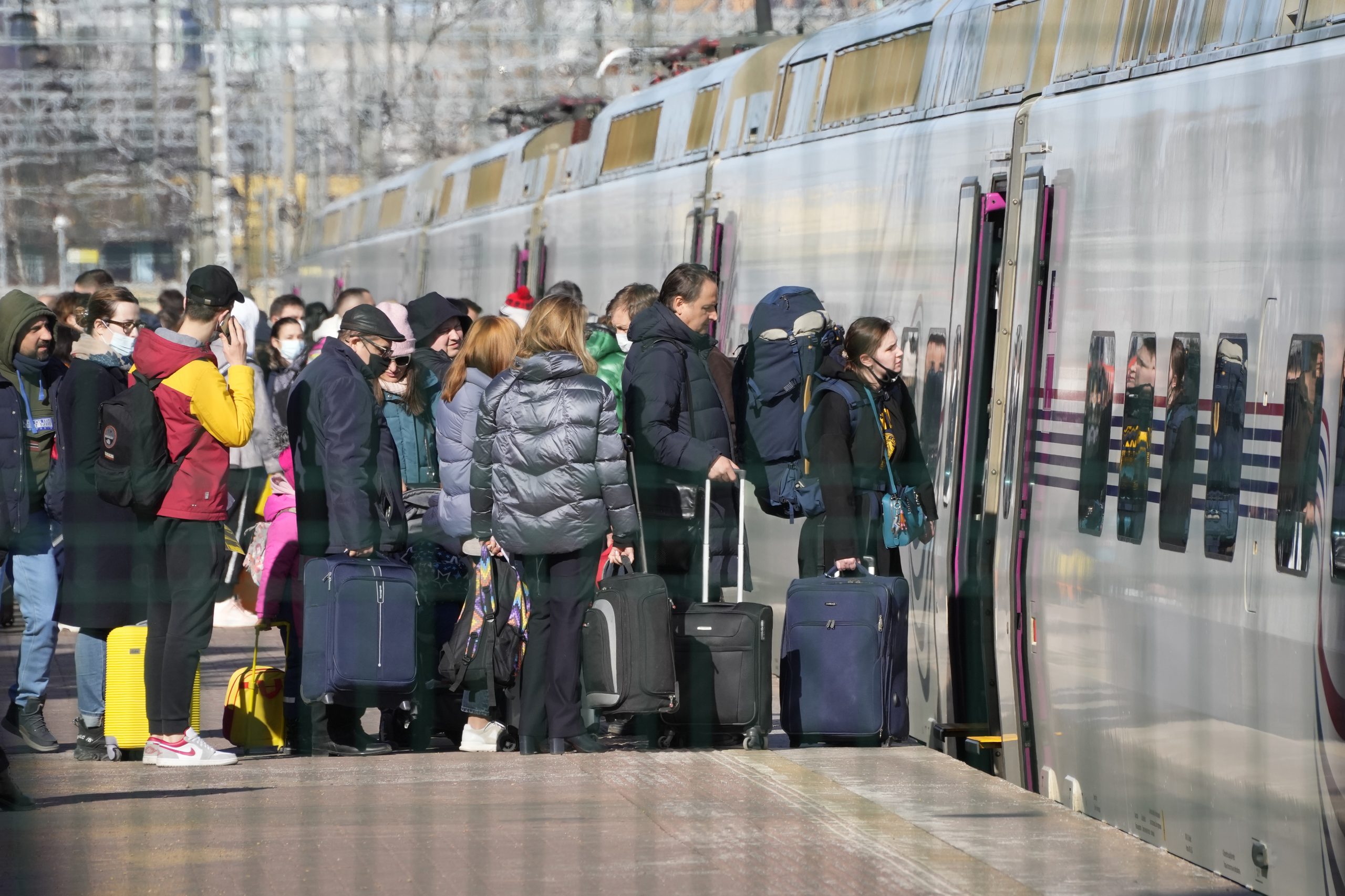 Massiv hjerneflukt fra Russland i full gang&nbsp;<span>(+)</span>