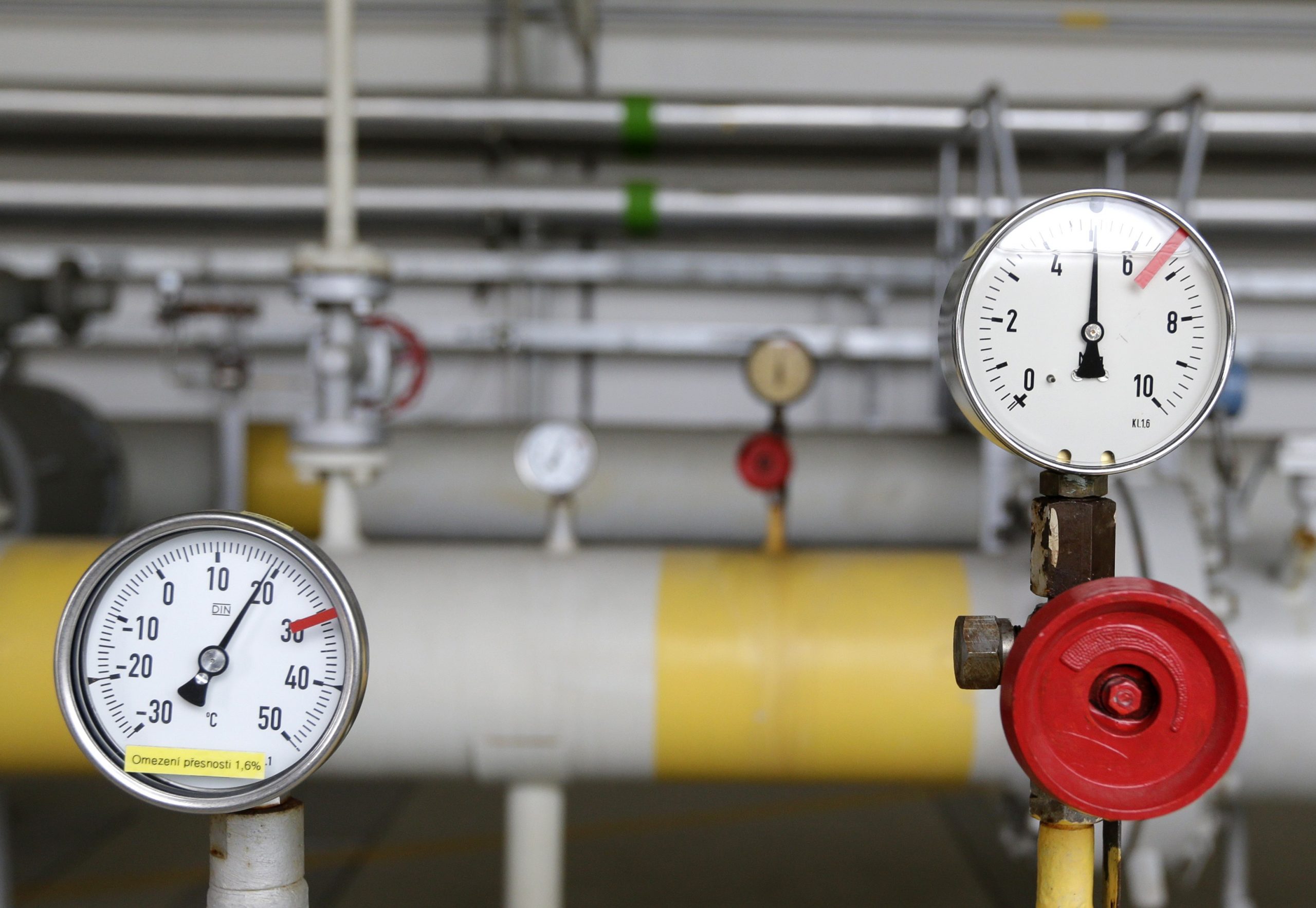 EU oppretter plattform for felles innkjøp av gass&nbsp;<span>(+)</span>