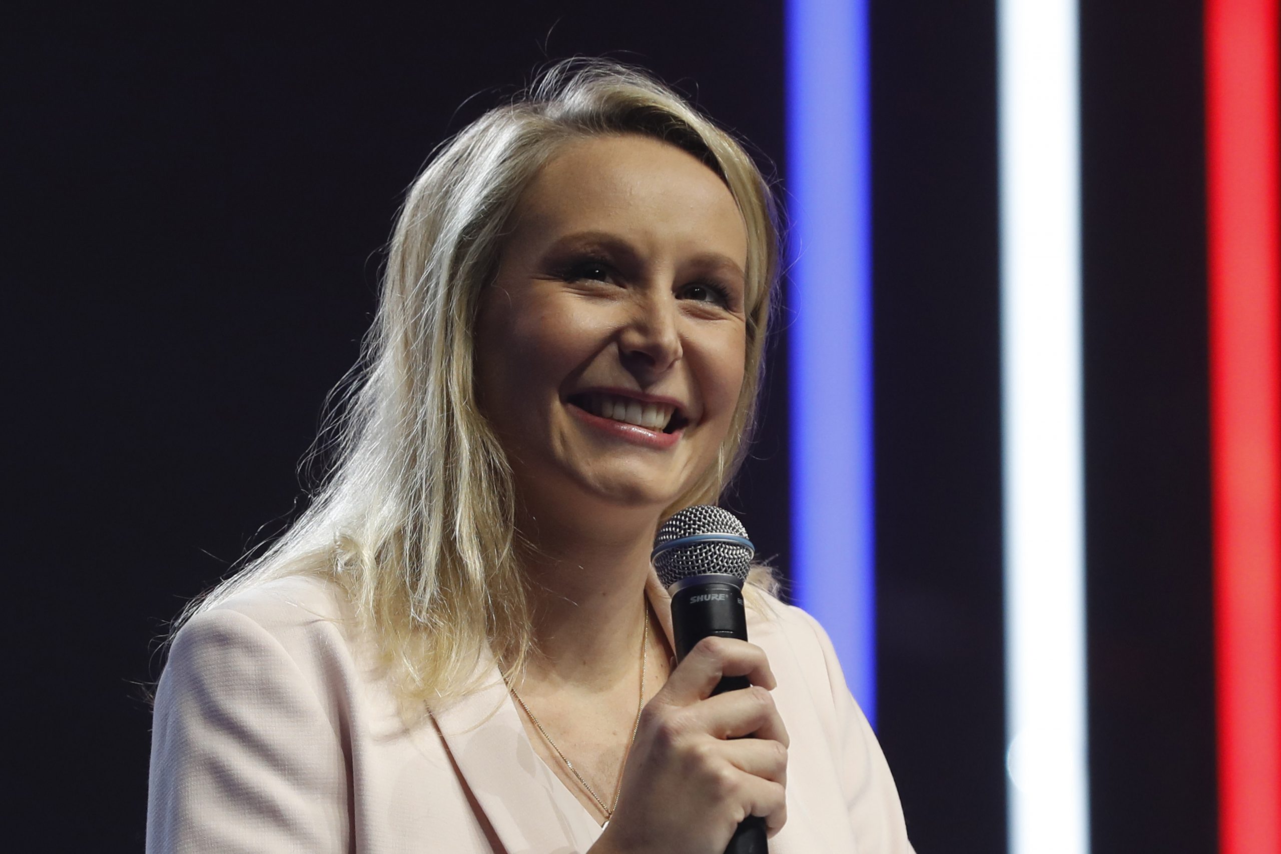 Frankrike: Marion Maréchal slutter seg til Éric Zemmours parti&nbsp;<span>(+)</span>