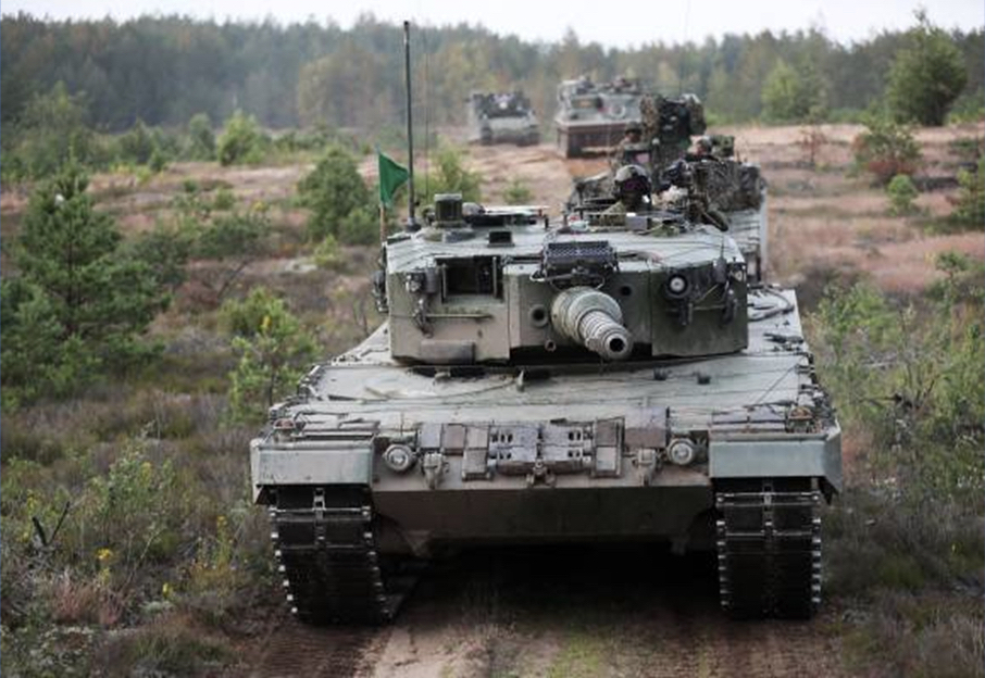 Forsvaret av Finnmark: Operation Glorious Death&nbsp;<span>(+)</span>