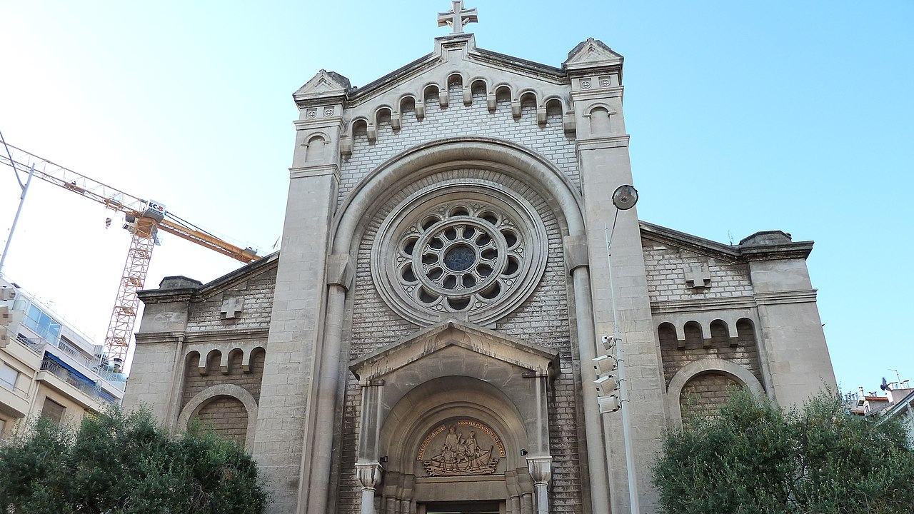 Knivmannen i Nice ville drepe Macron, angrep en kirke i stedet&nbsp;<span>(+)</span>