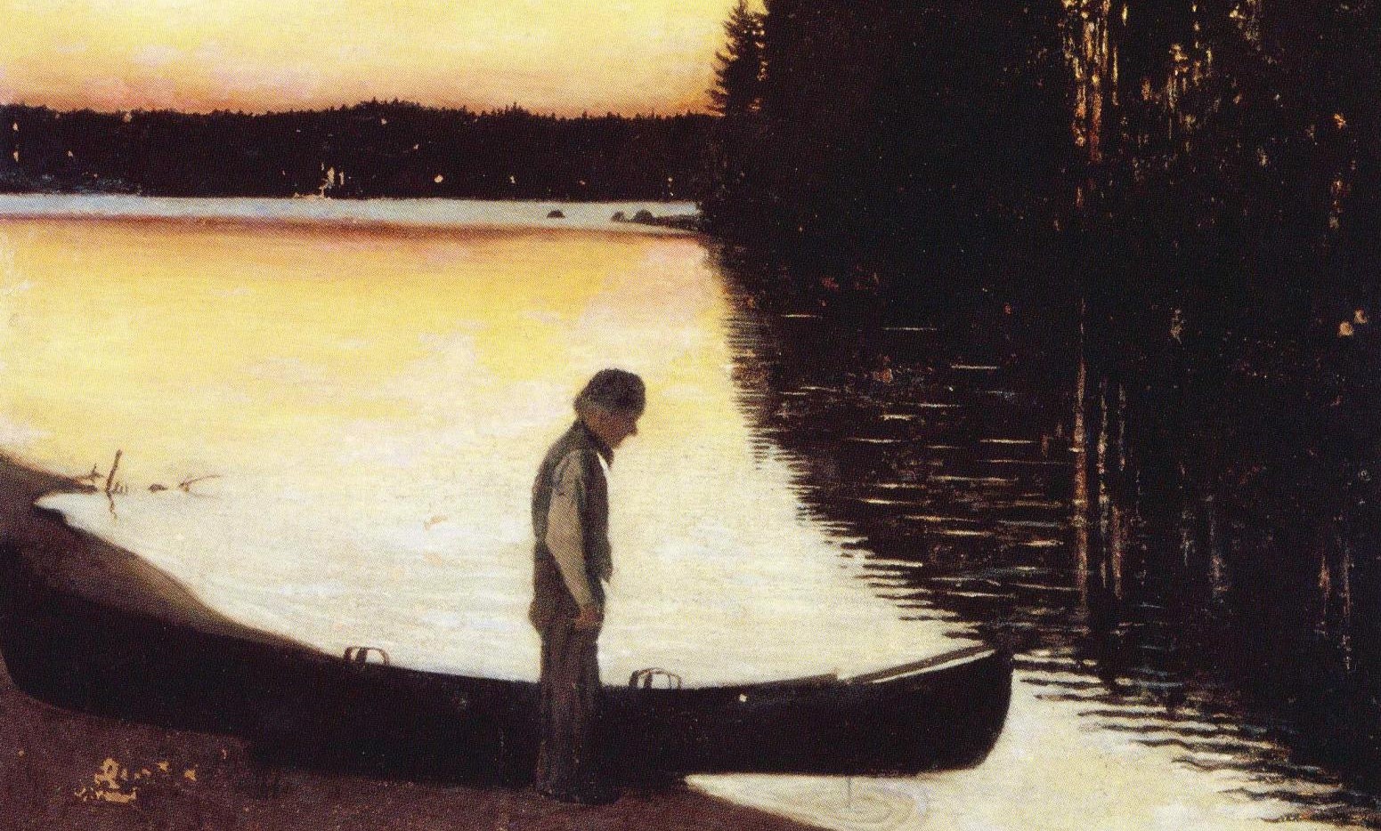 Finsk elegi  (1895)&nbsp;<span>(+)</span>
