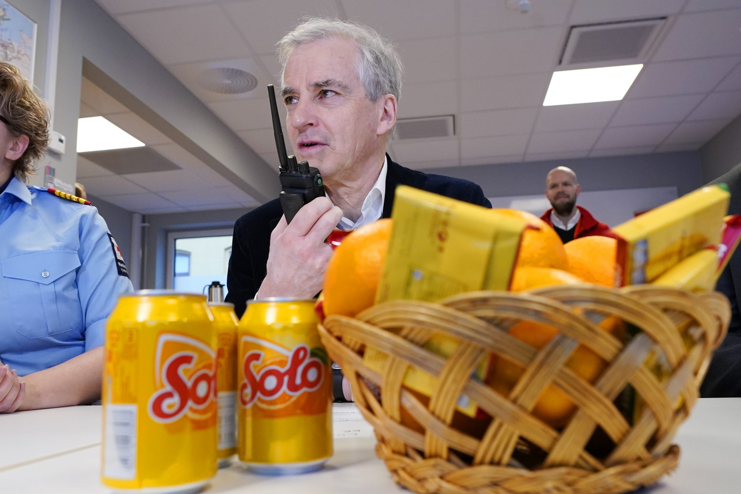 Påskemåling: Arbeiderpartiet får en etterlengtet opptur&nbsp;<span>(+)</span>