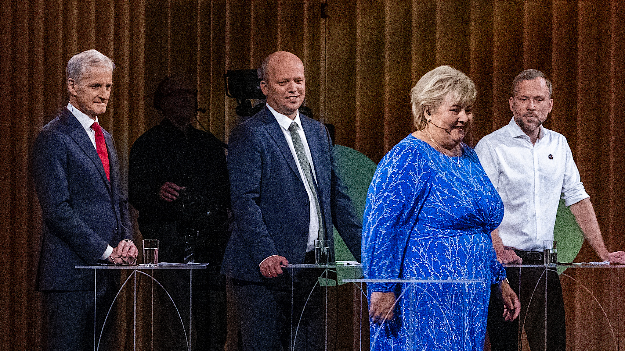 Hvor ble det av elitens lojalitet til Norge?&nbsp;<span>(+)</span>