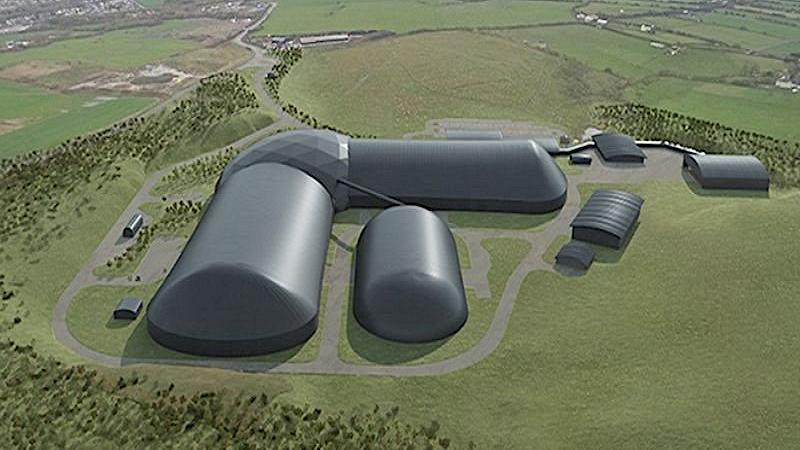 Storbritannia åpner den første nye kullgruven på 30 år&nbsp;<span>(+)</span>