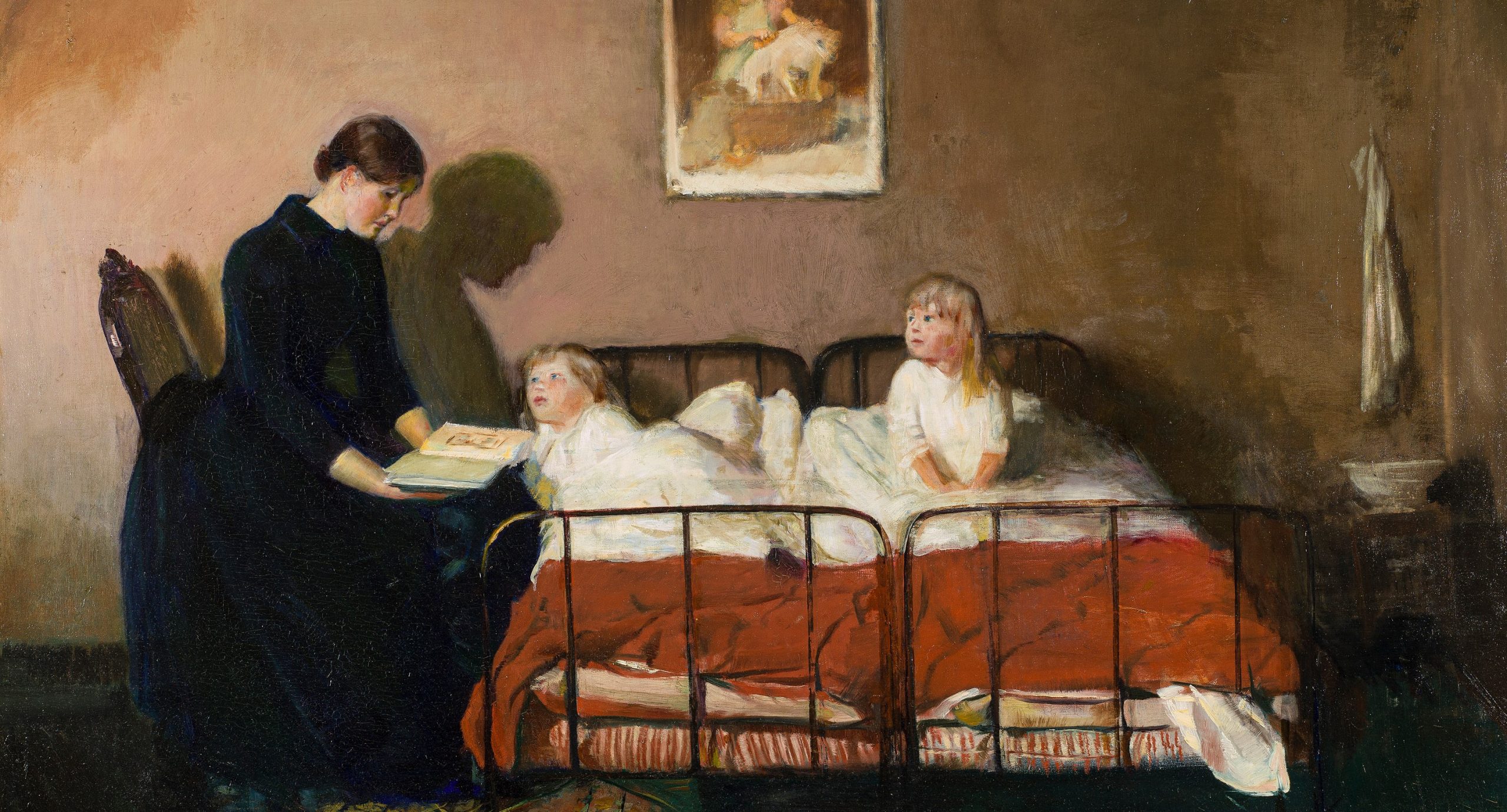 Østenfor sol og vestenfor måne (c.1887)&nbsp;<span>(+)</span>