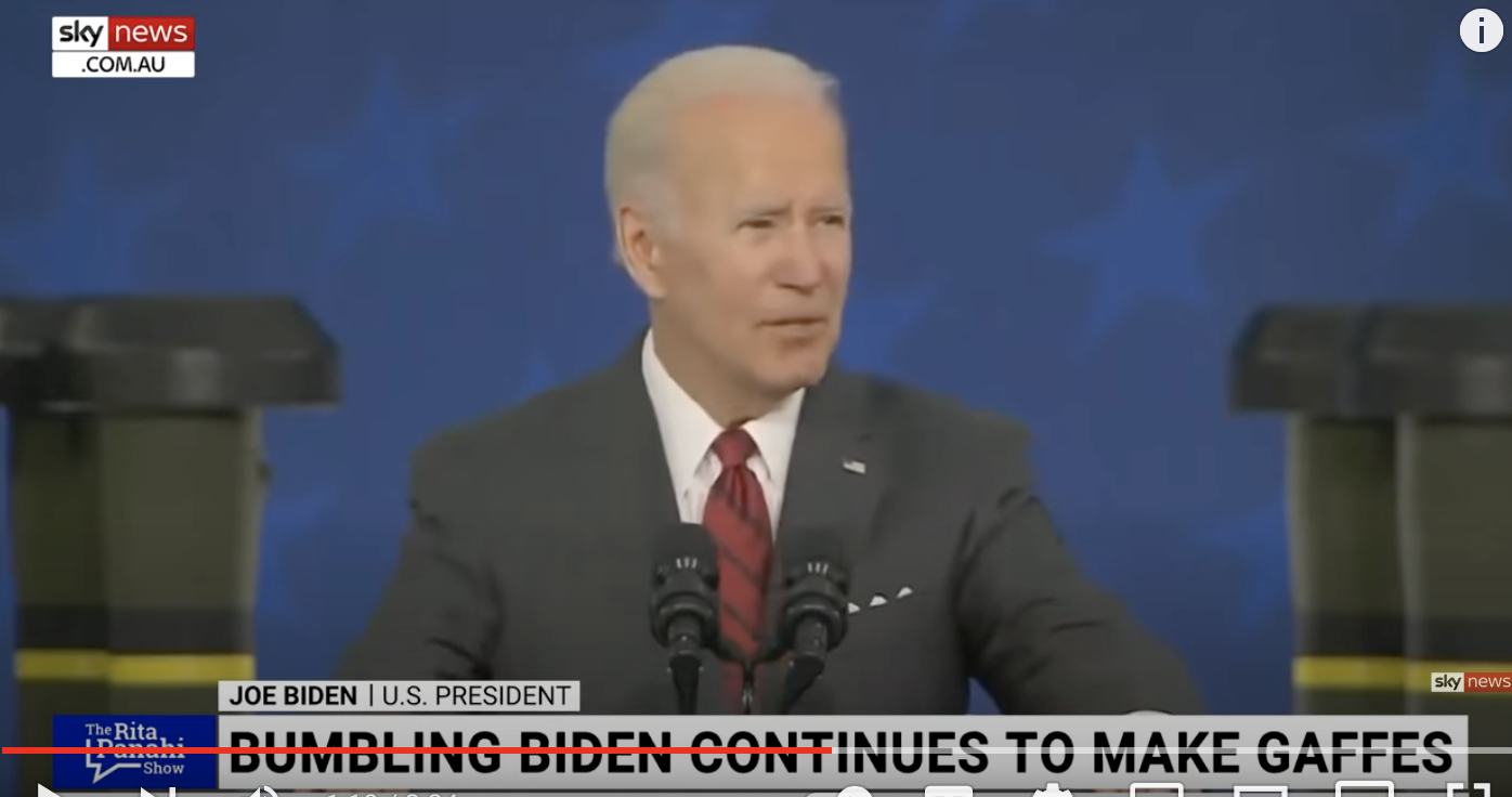 Biden stiller i 2024 hvis Trump stiller&nbsp;<span>(+)</span>