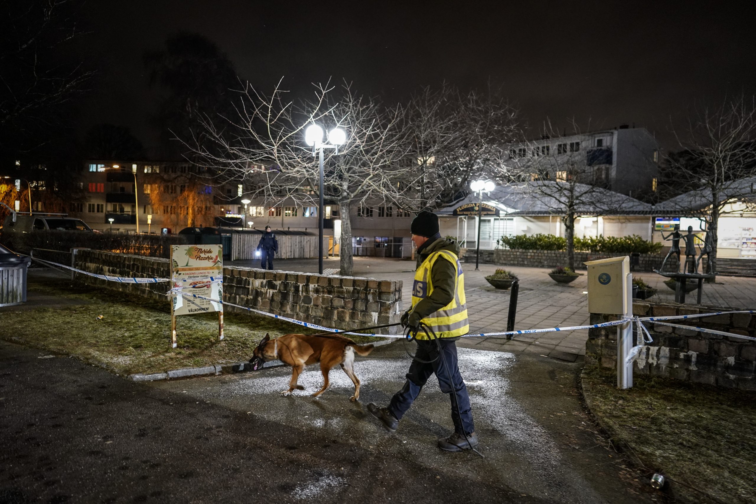 Svensk politi tegner et bekmørkt bilde av fremtidens Göteborg&nbsp;<span>(+)</span>