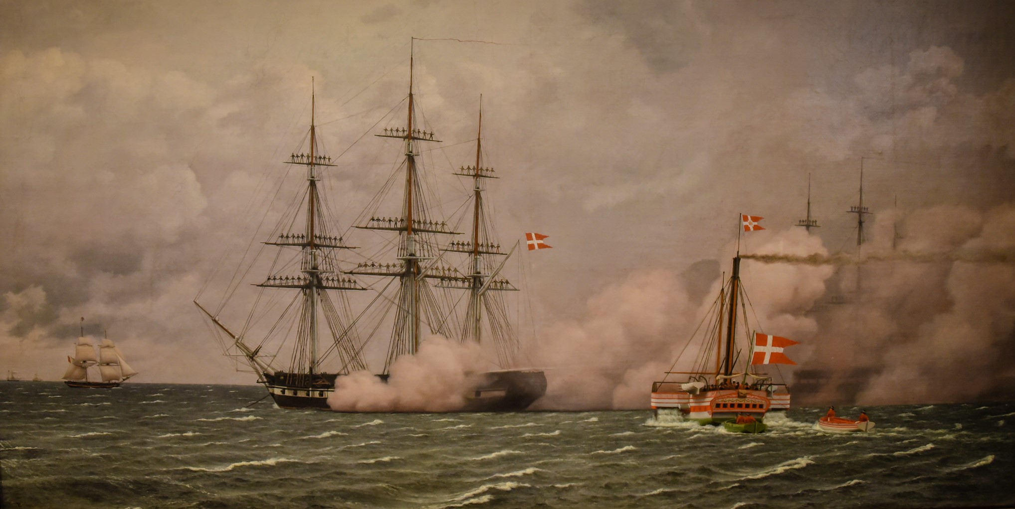 Københavns red 1. mai 1832&nbsp;<span>(+)</span>